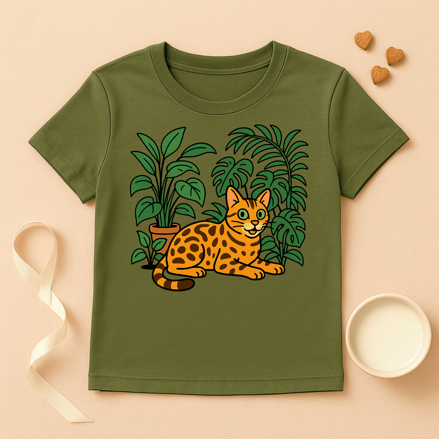 T-Shirt Jungle