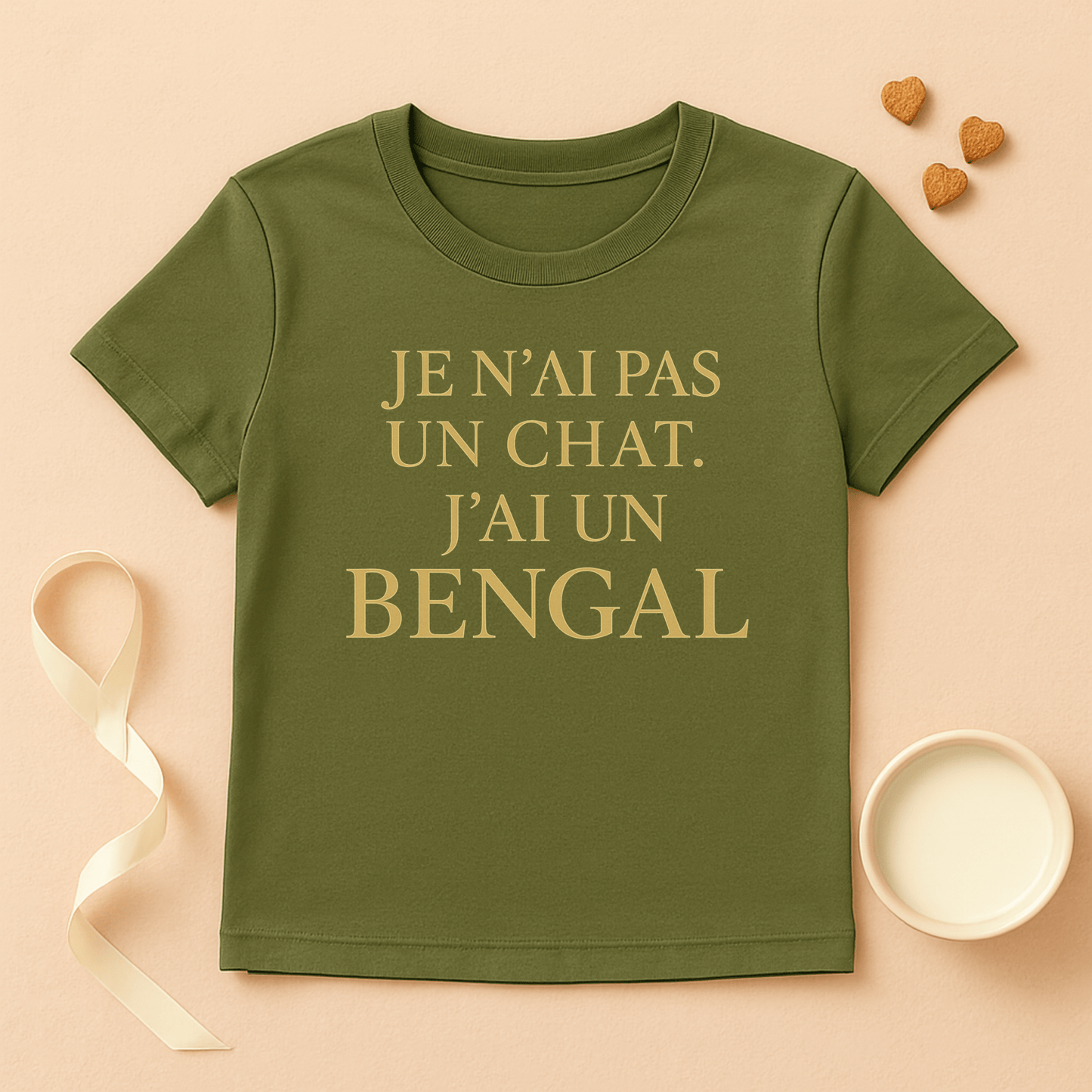 T-Shirt Bengal