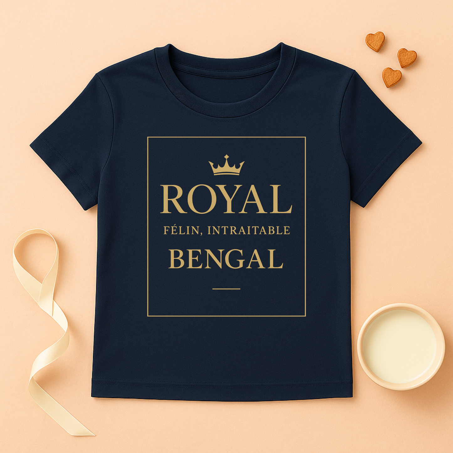 T-Shirt Royal