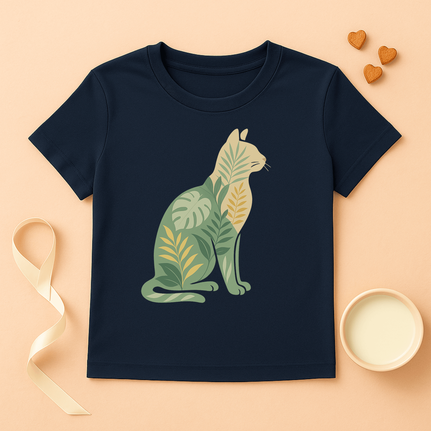 T-Shirt Feuillage