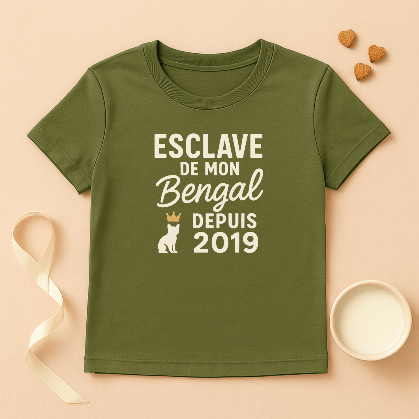 T-Shirt Esclave