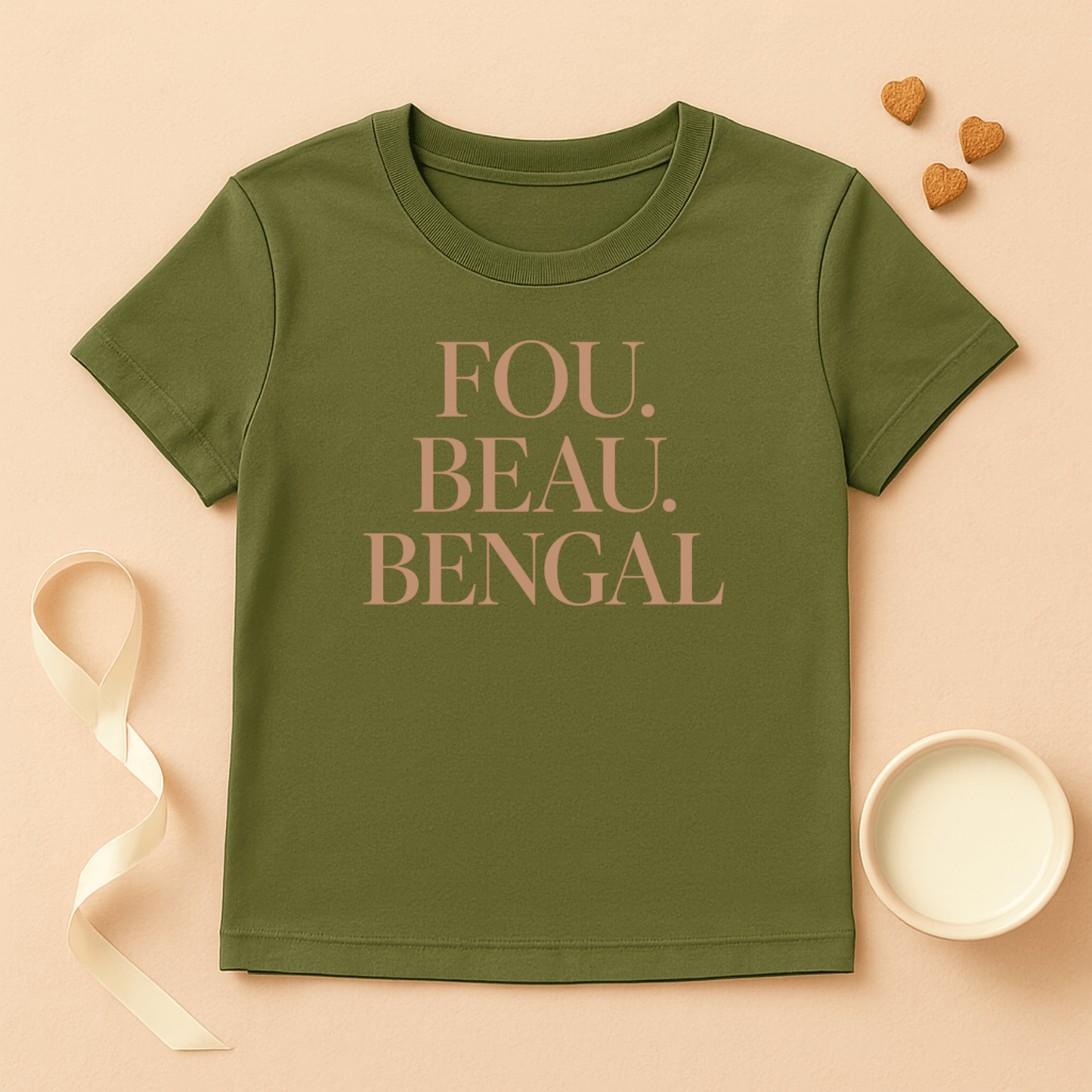 T-Shirt Beauté