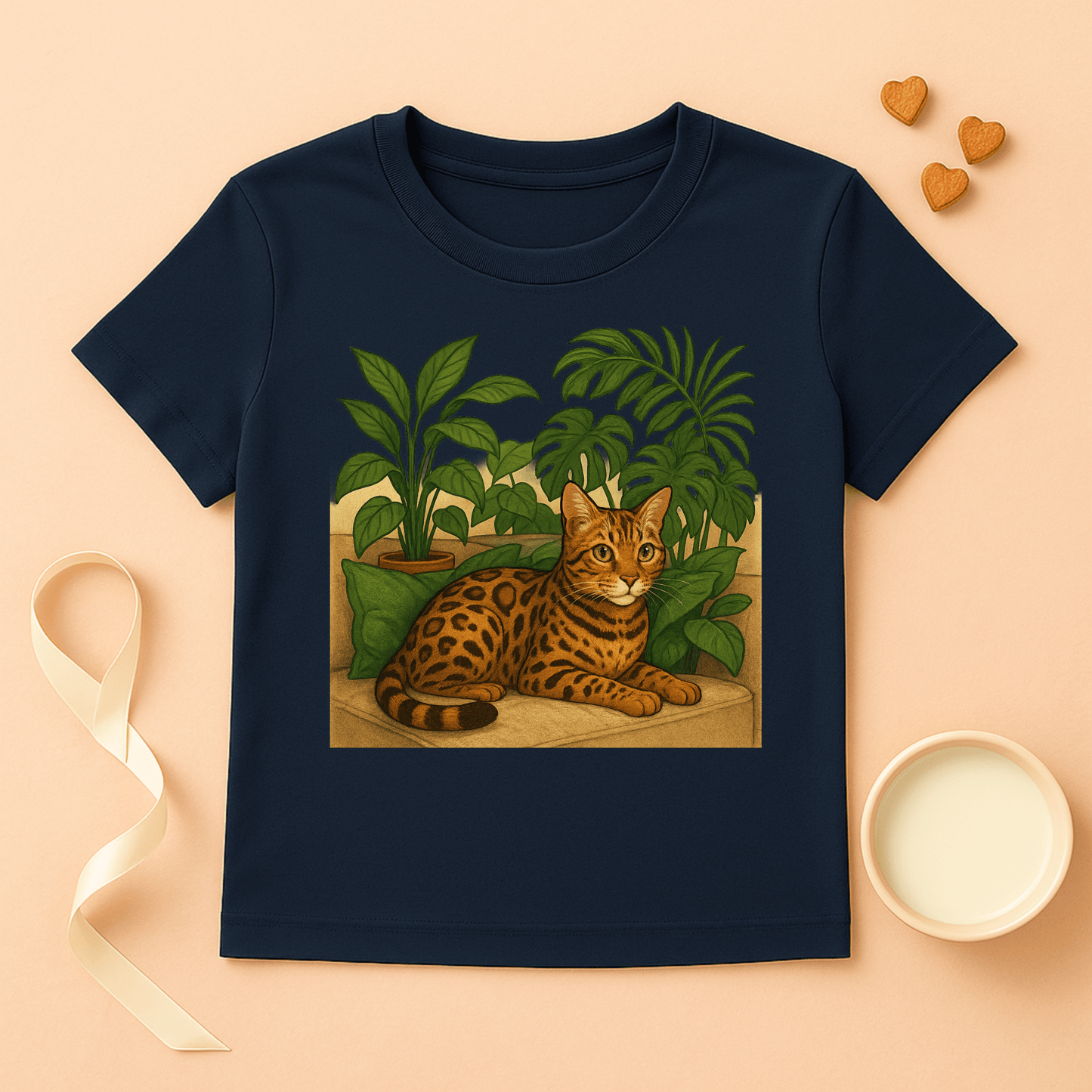 T-Shirt Jungle IRL
