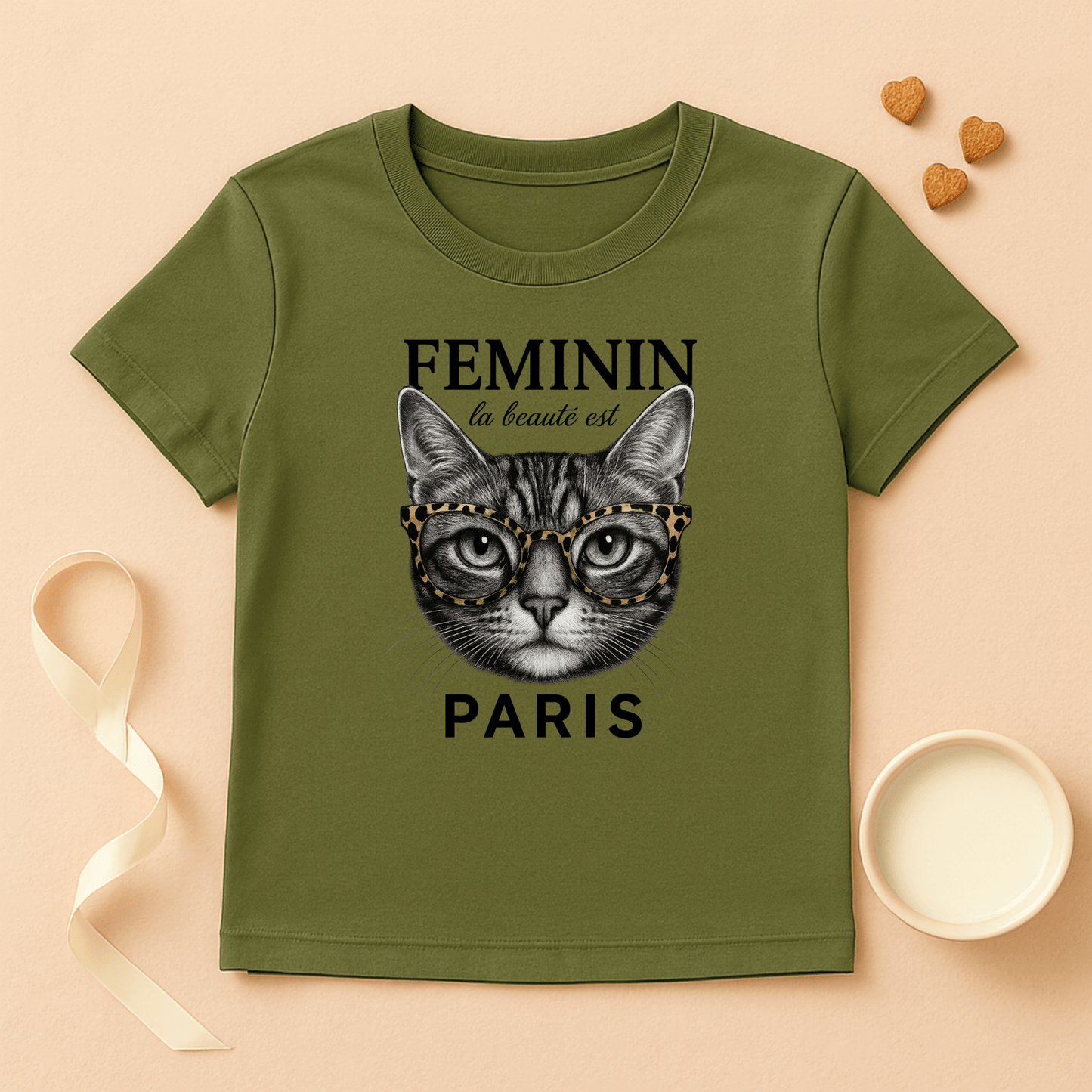 T-Shirt Feminin