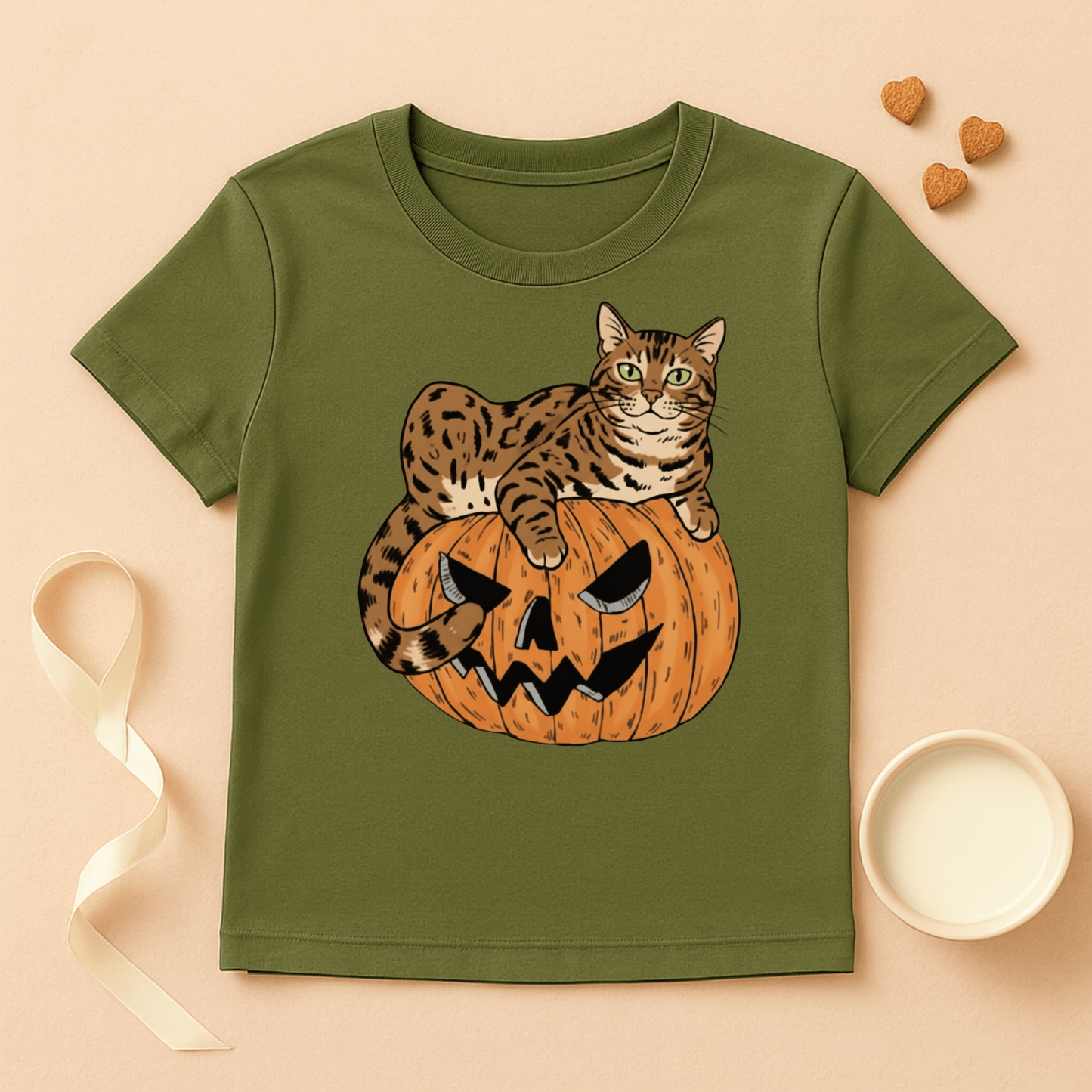 T-Shirt HalloBen