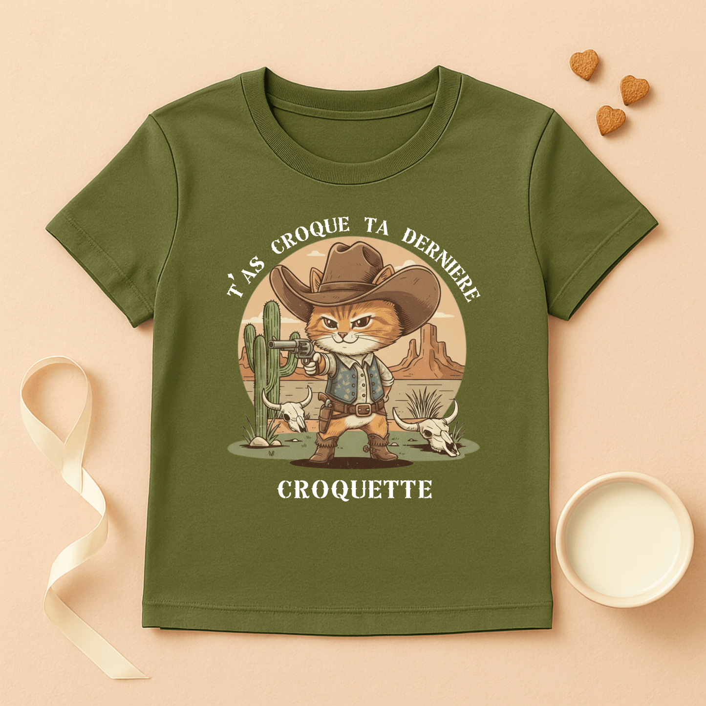 T-Shirt Western