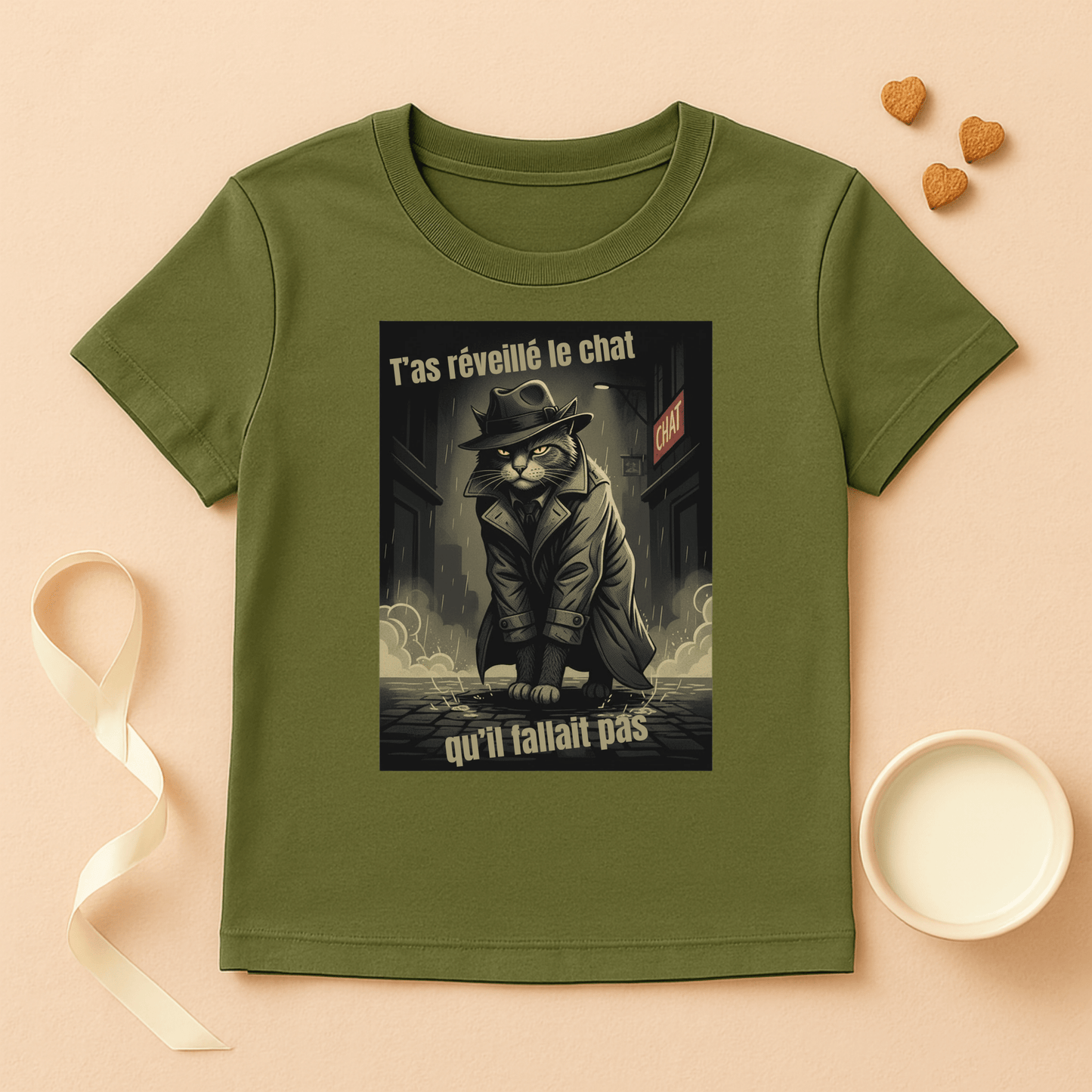 T-Shirt Loupe
