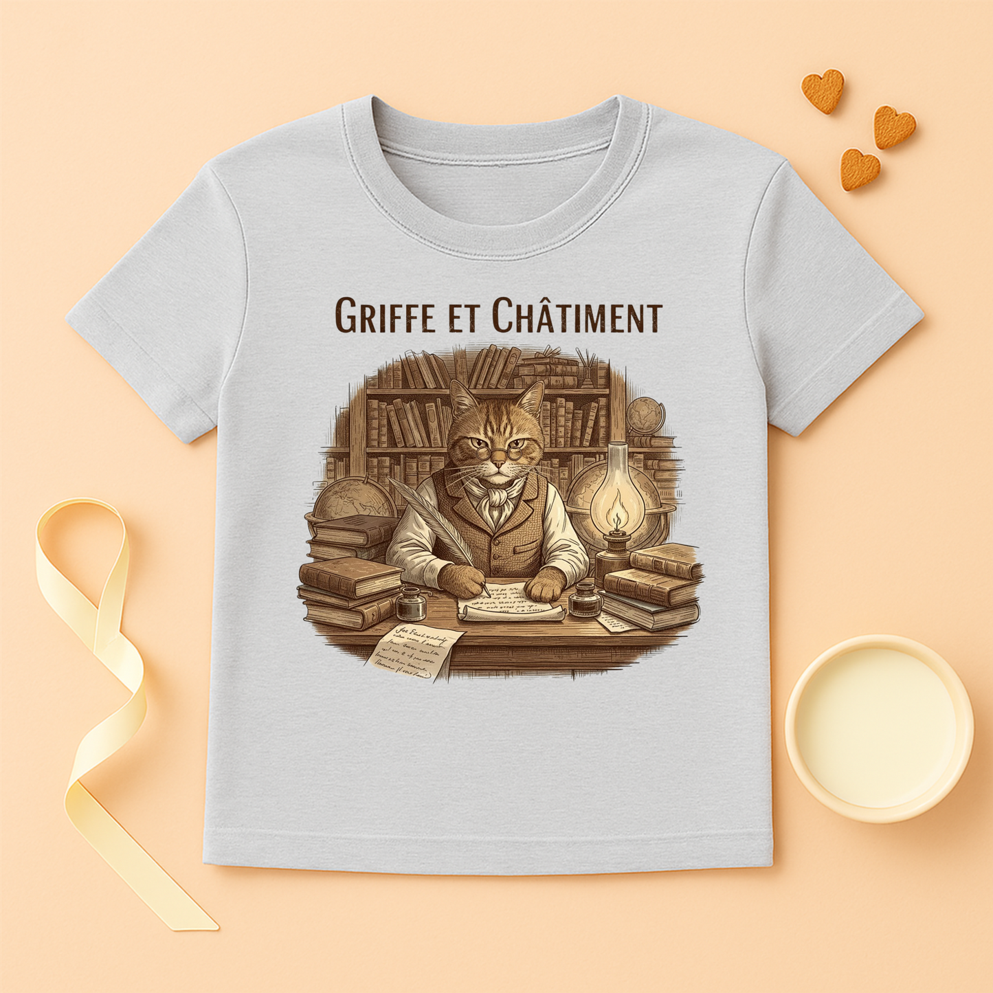 T-Shirt Châtiment