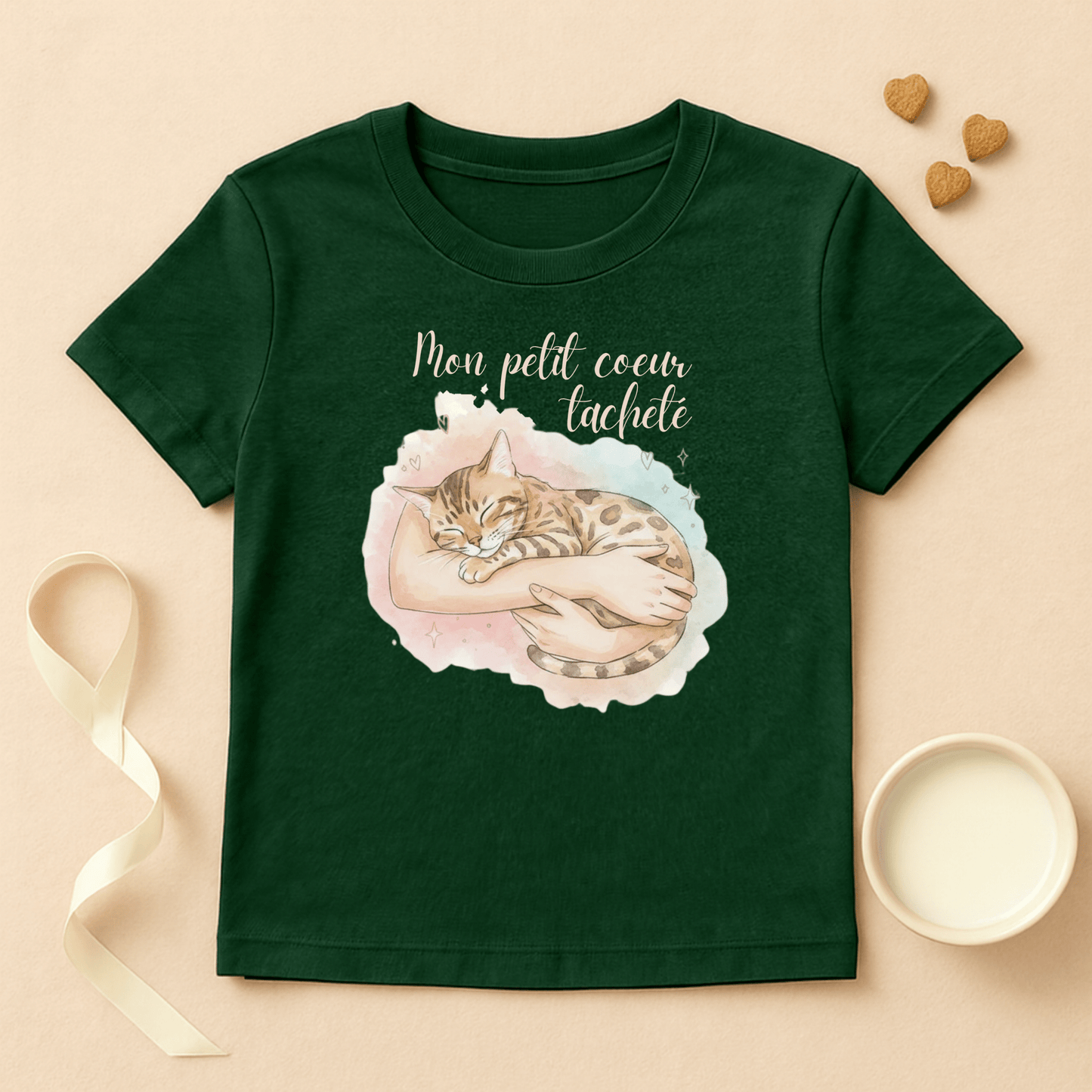 T-Shirt Coeur
