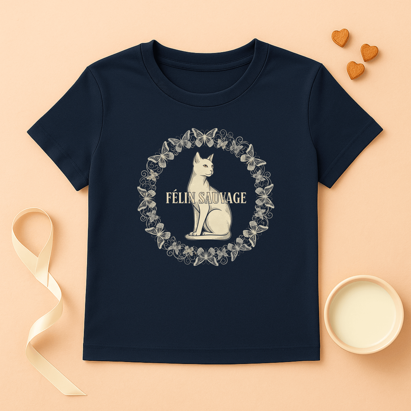 T-Shirt Sauvage
