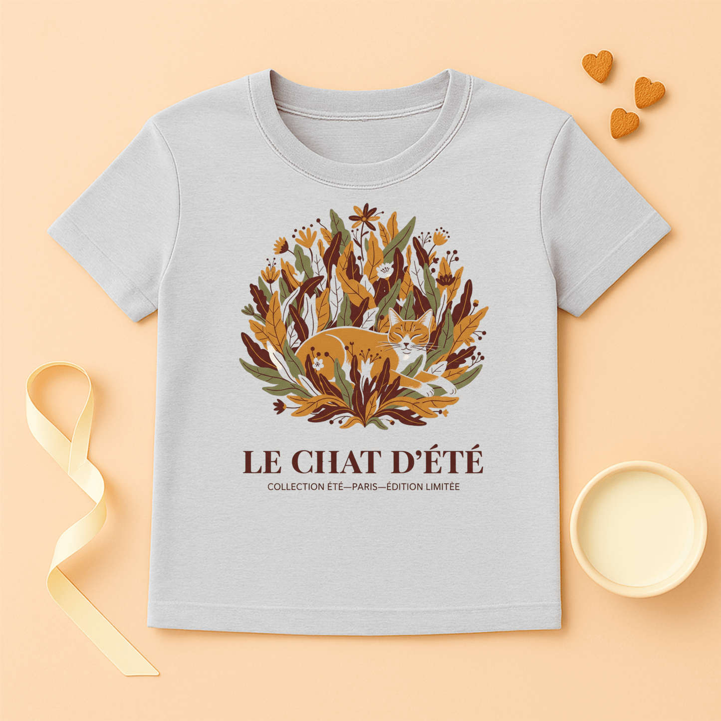 T-Shirt Summer