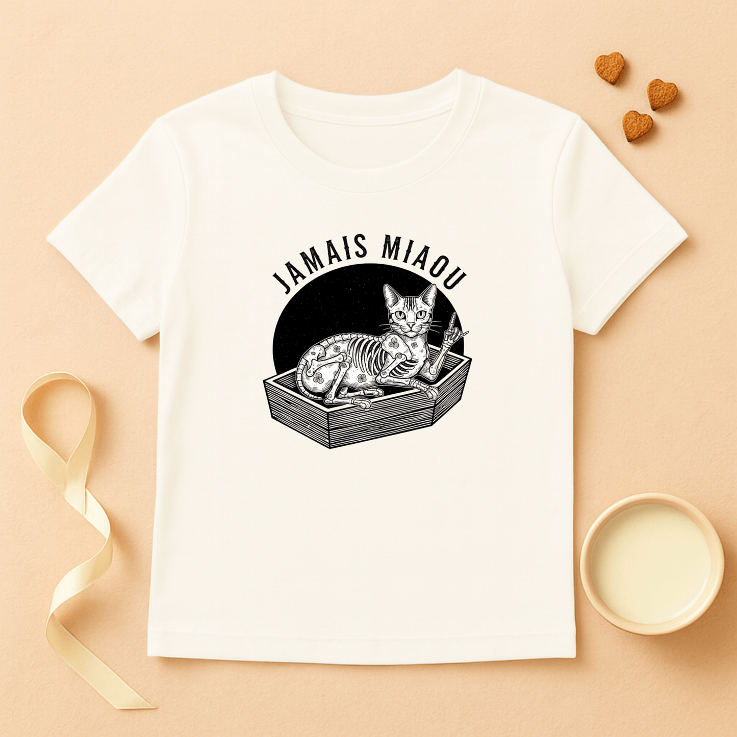 T-Shirt Miaouw
