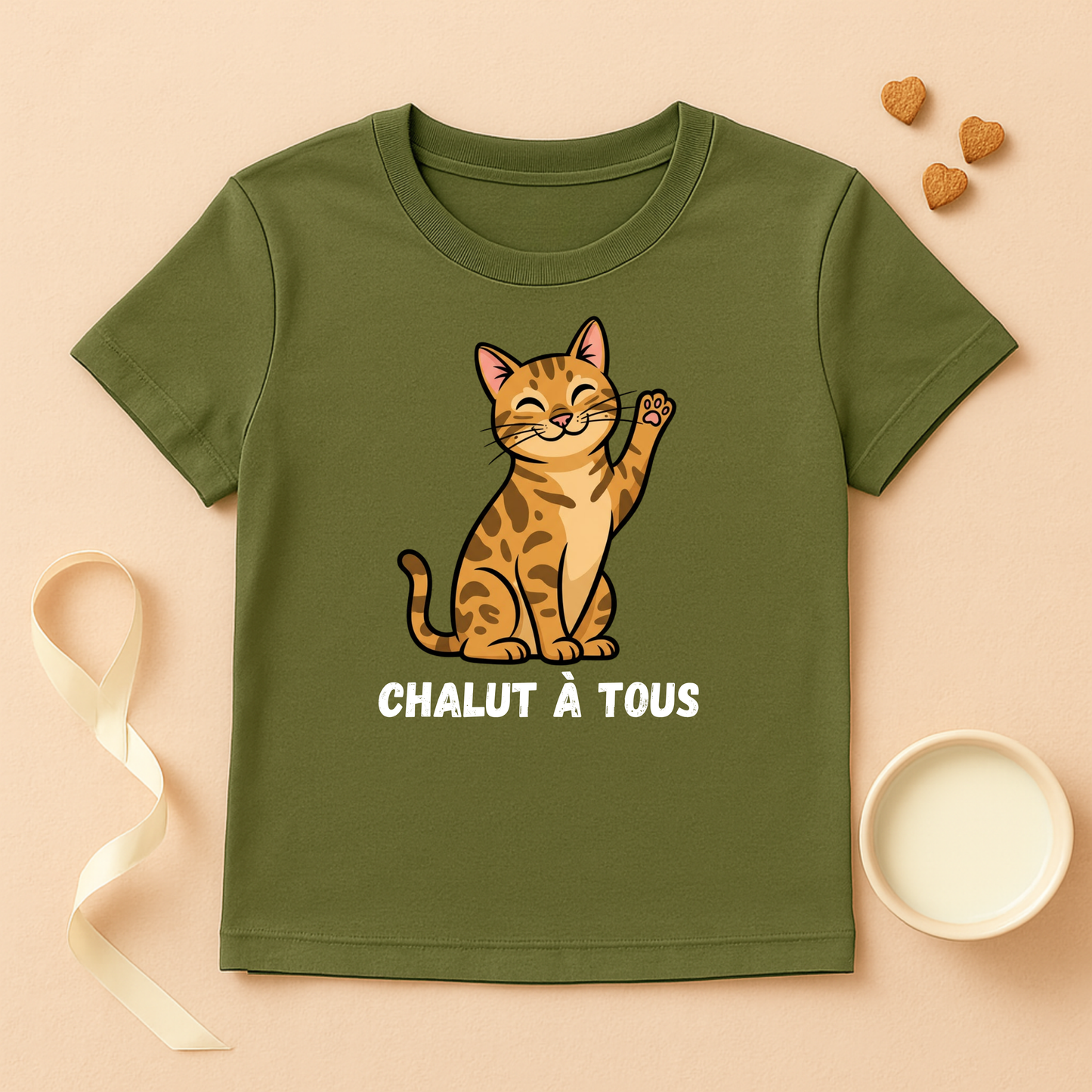 T-Shirt Chatlu
