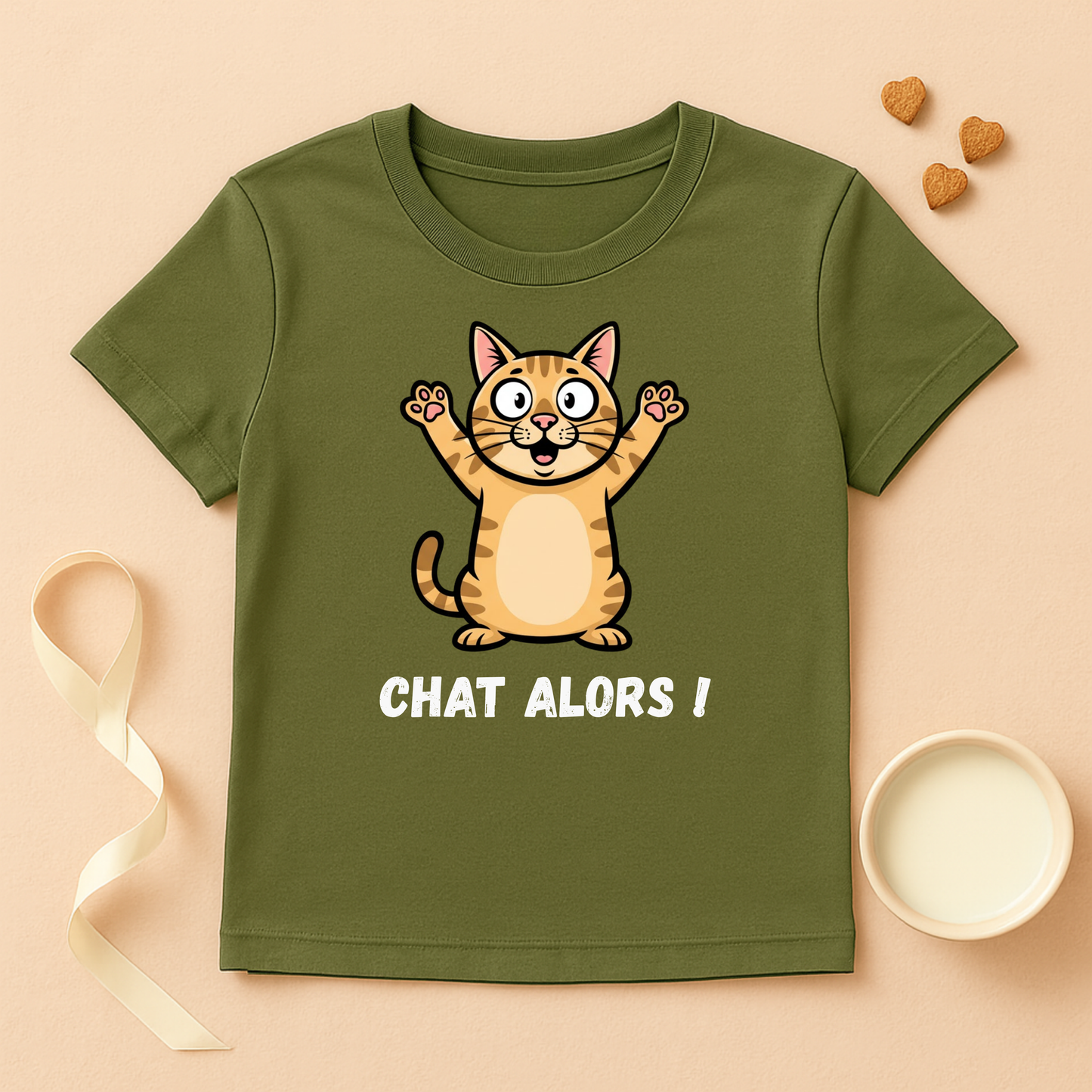T-Shirt Chalors