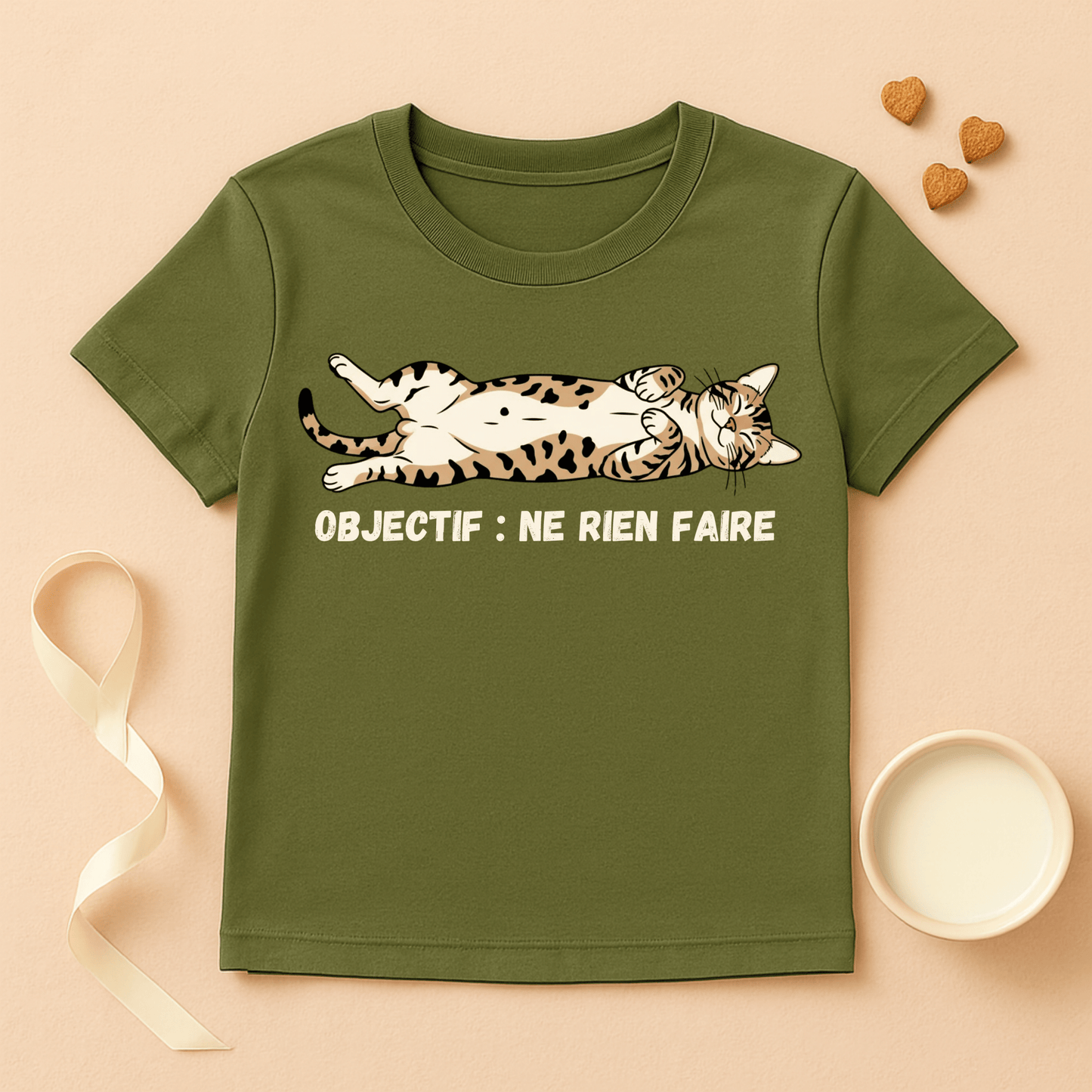 T-Shirt Objectif