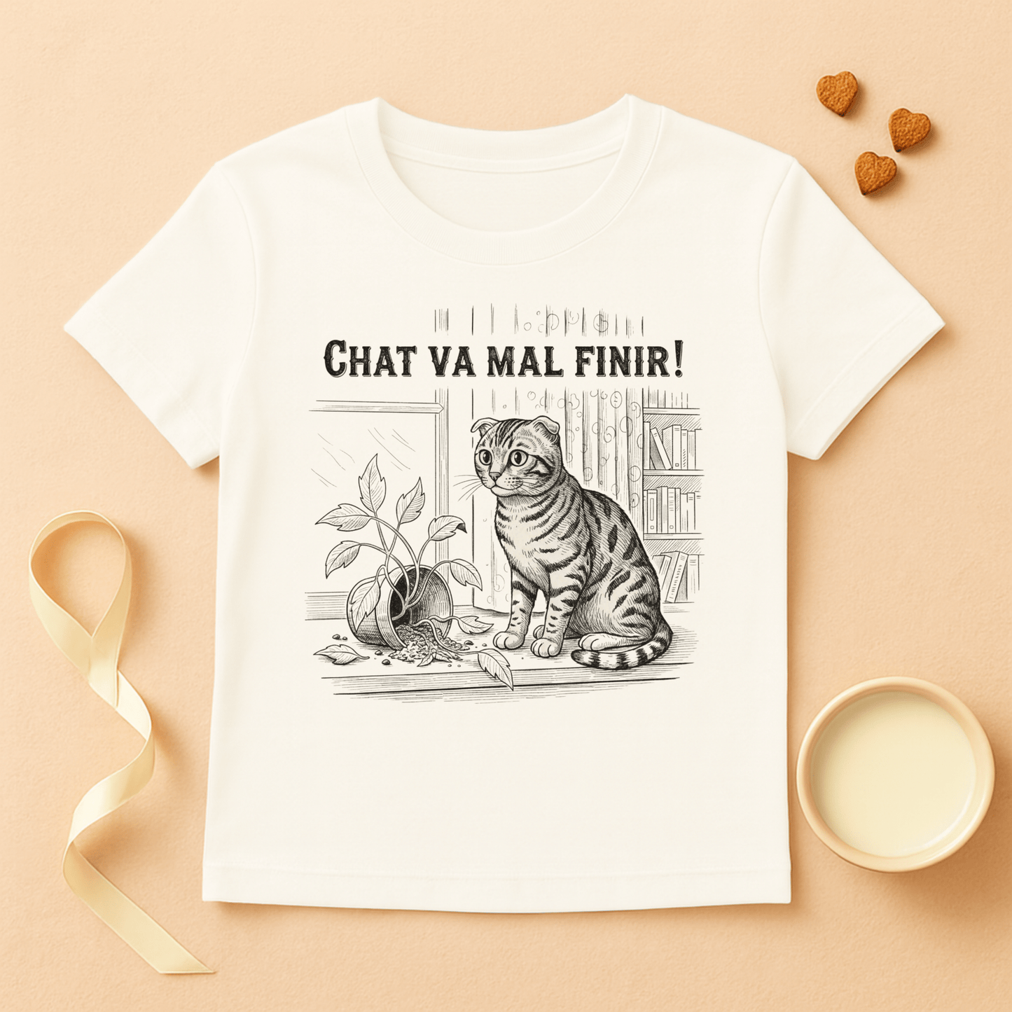 T-Shirt Chava