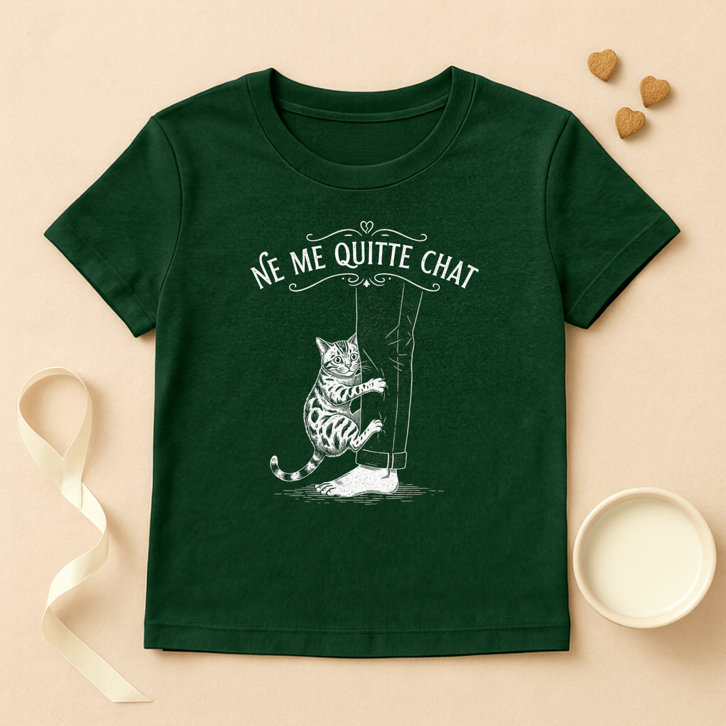 T-Shirt Quitter