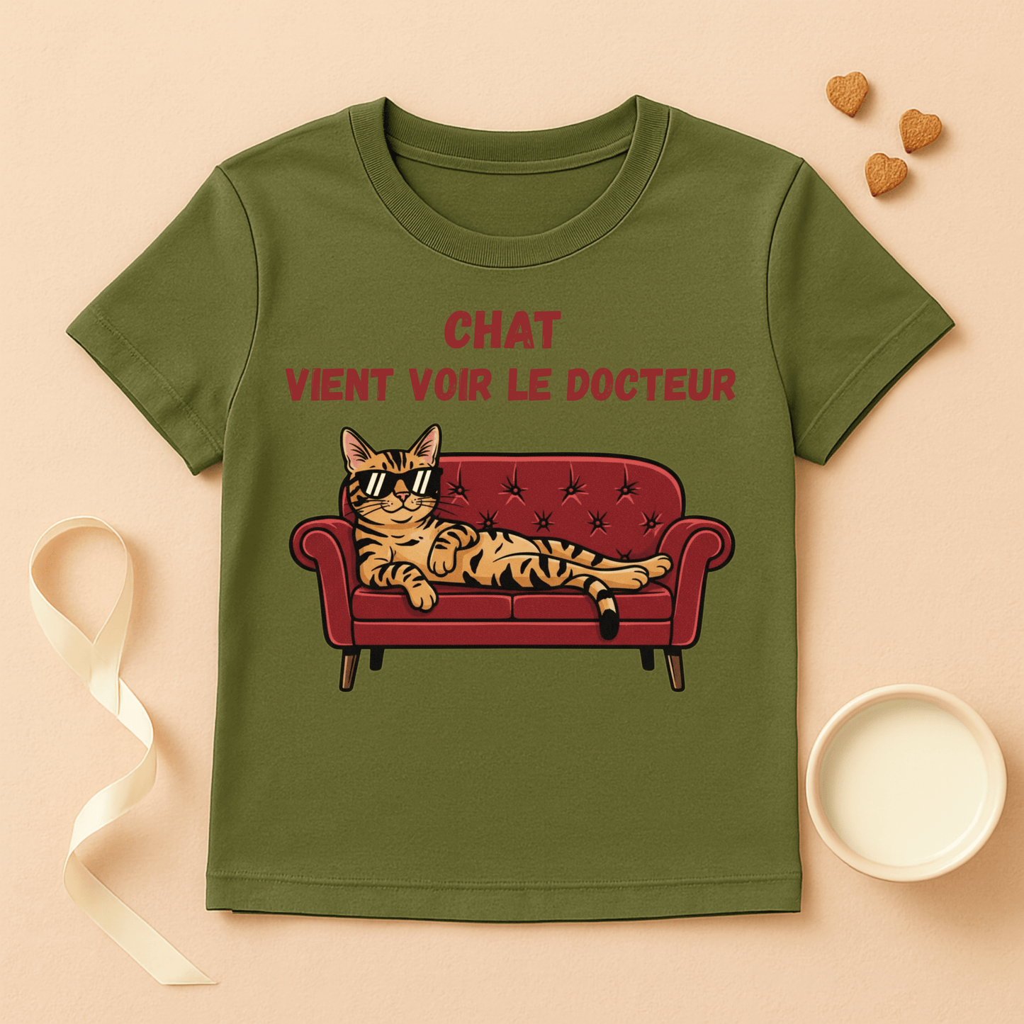 T-Shirt Docteur