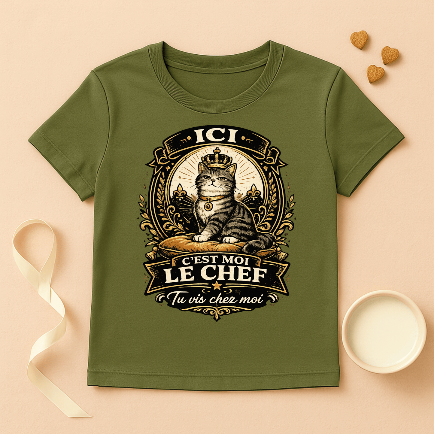 T-Shirt Chef
