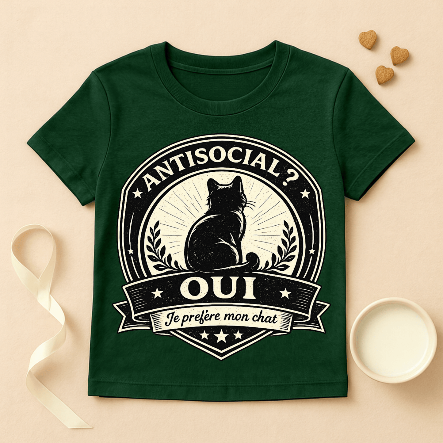 T-Shirt AntiSocial 2