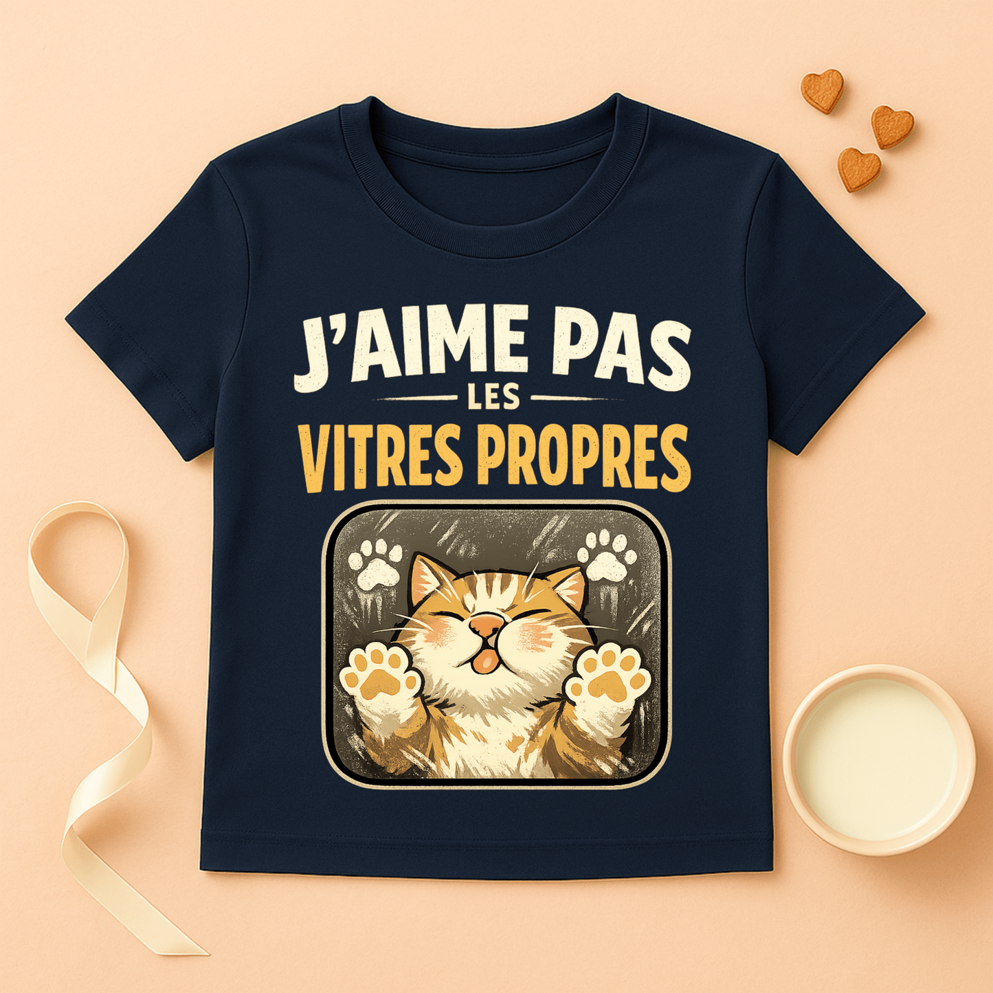 T-Shirt Vitre