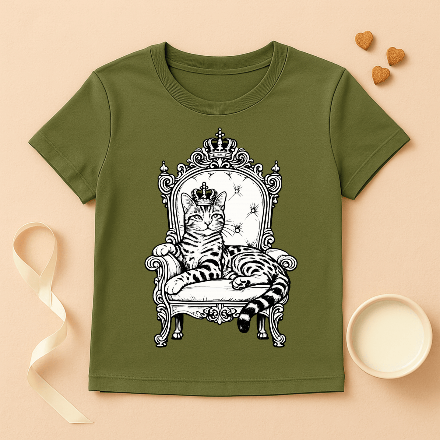 T-Shirt Roi