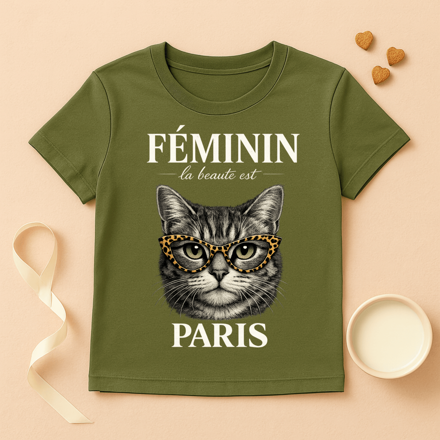 T-Shirt Paris