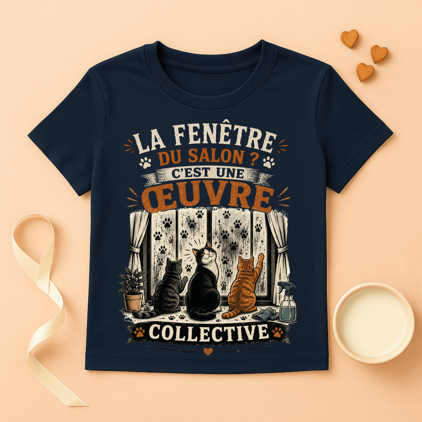 T-Shirt Oeuvre