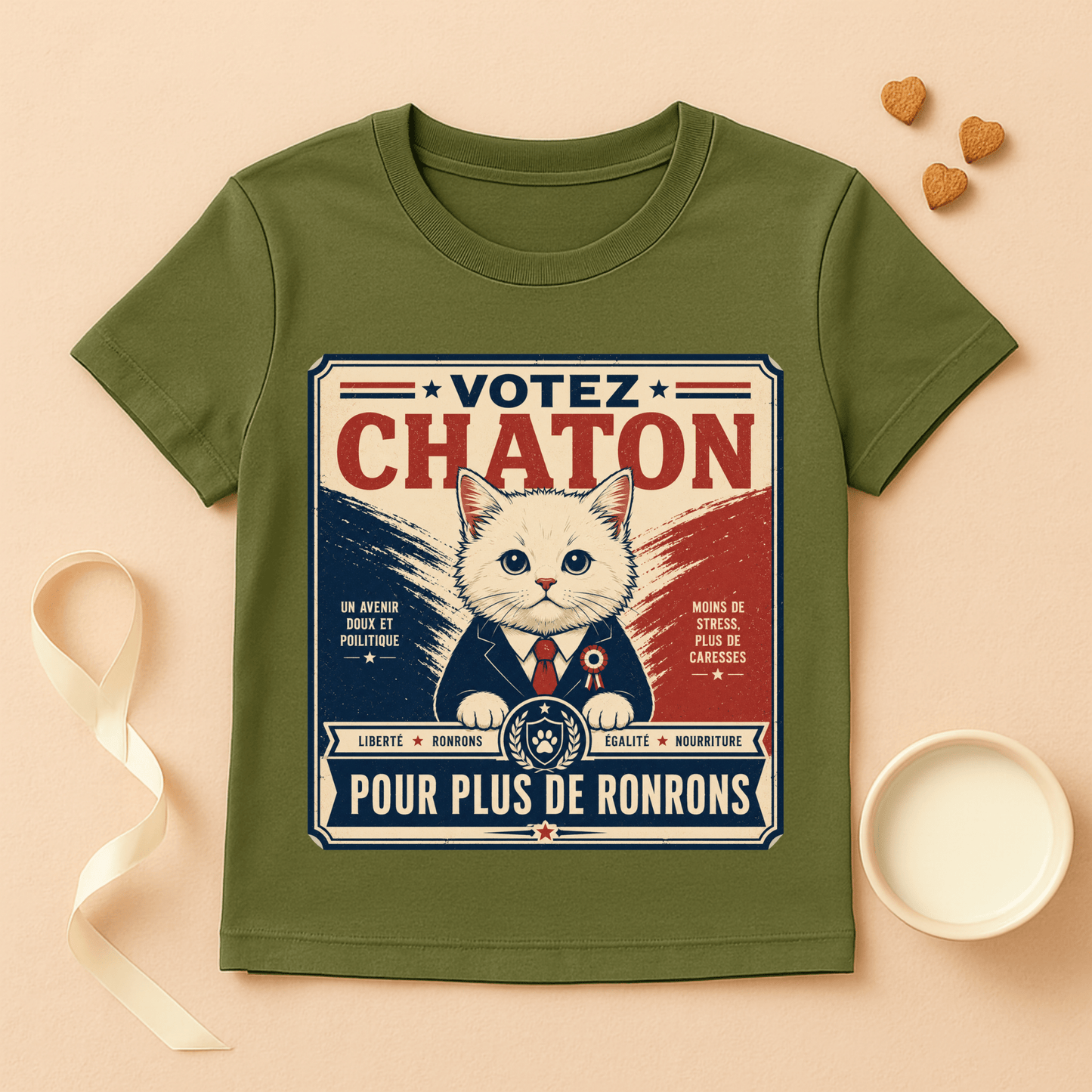 T-Shirt Vote