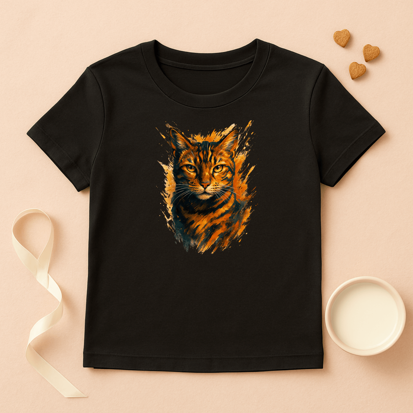 T-Shirt Peinture