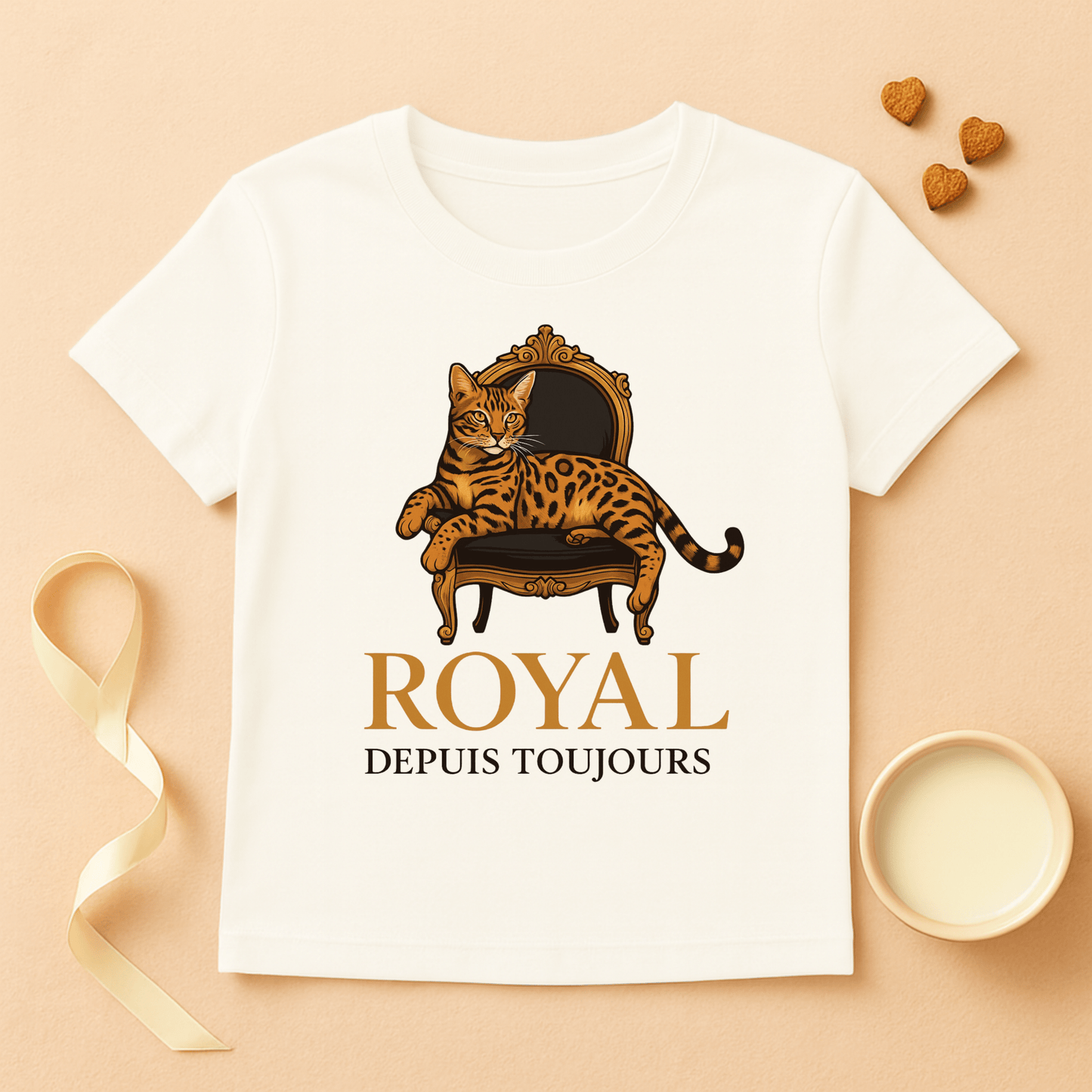 T-Shirt Royal