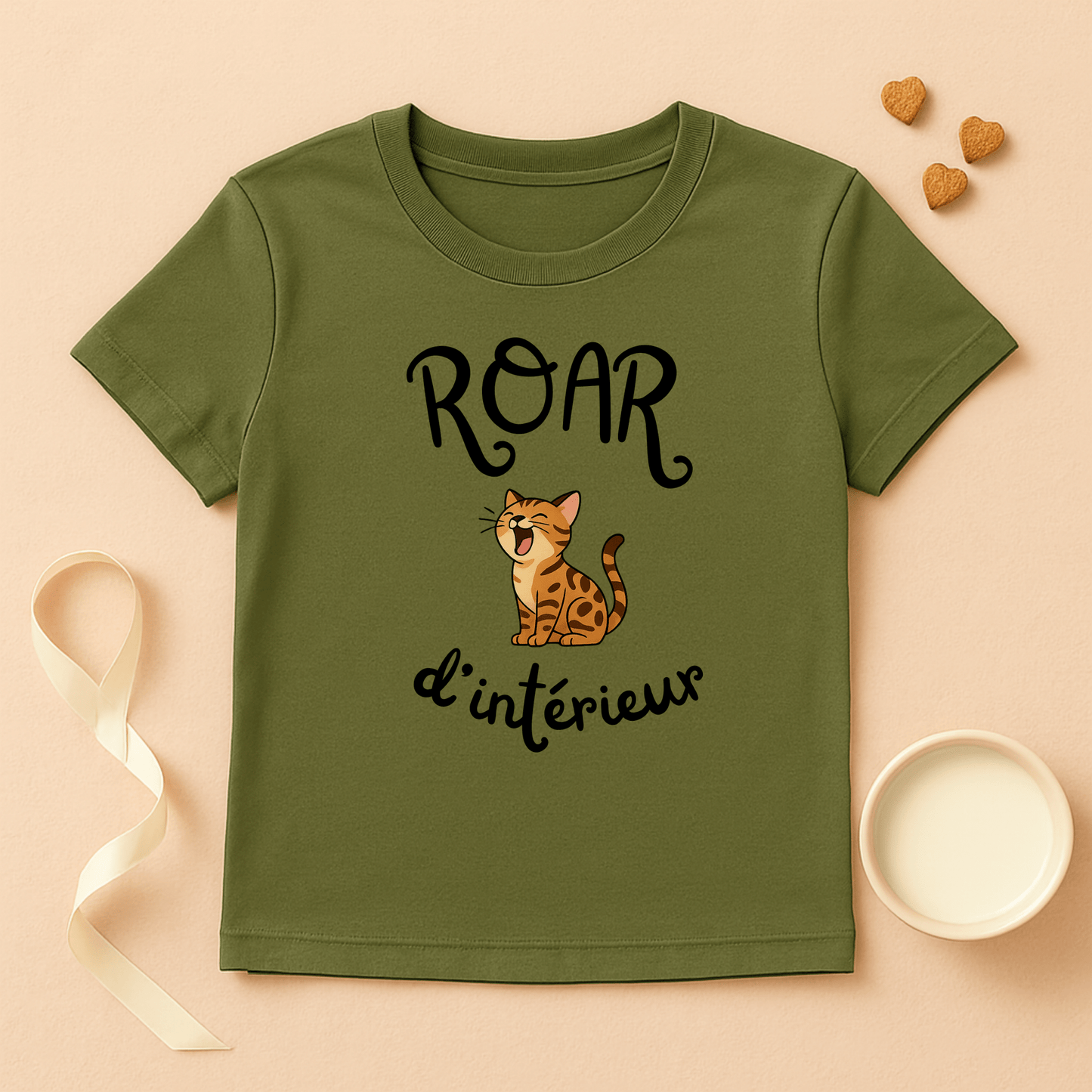 T-Shirt Roar