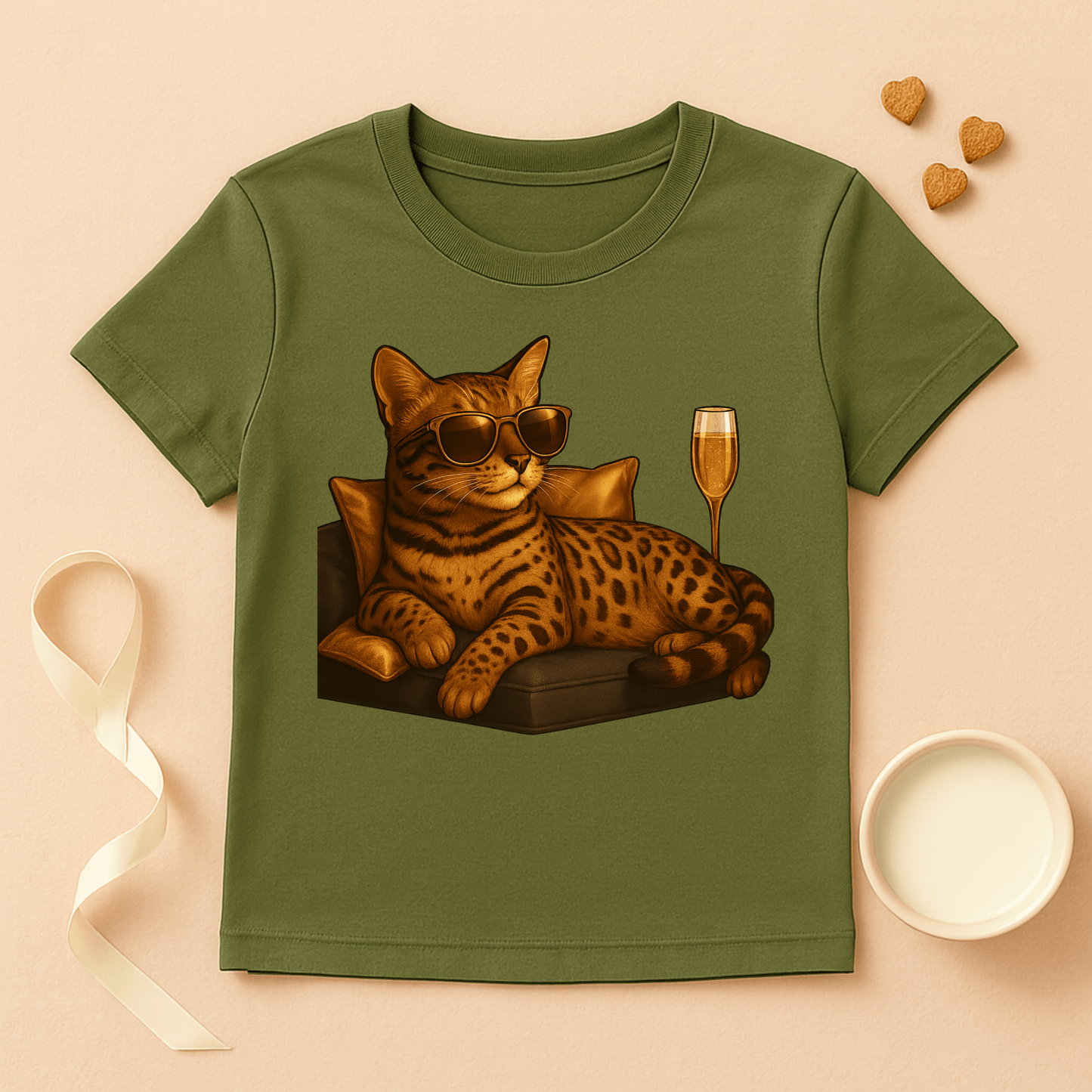 T-Shirt Détente IRL