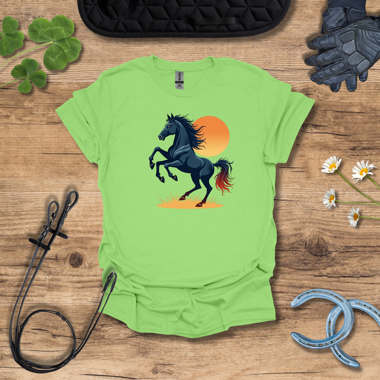 T-Shirt Impeccable Stallion