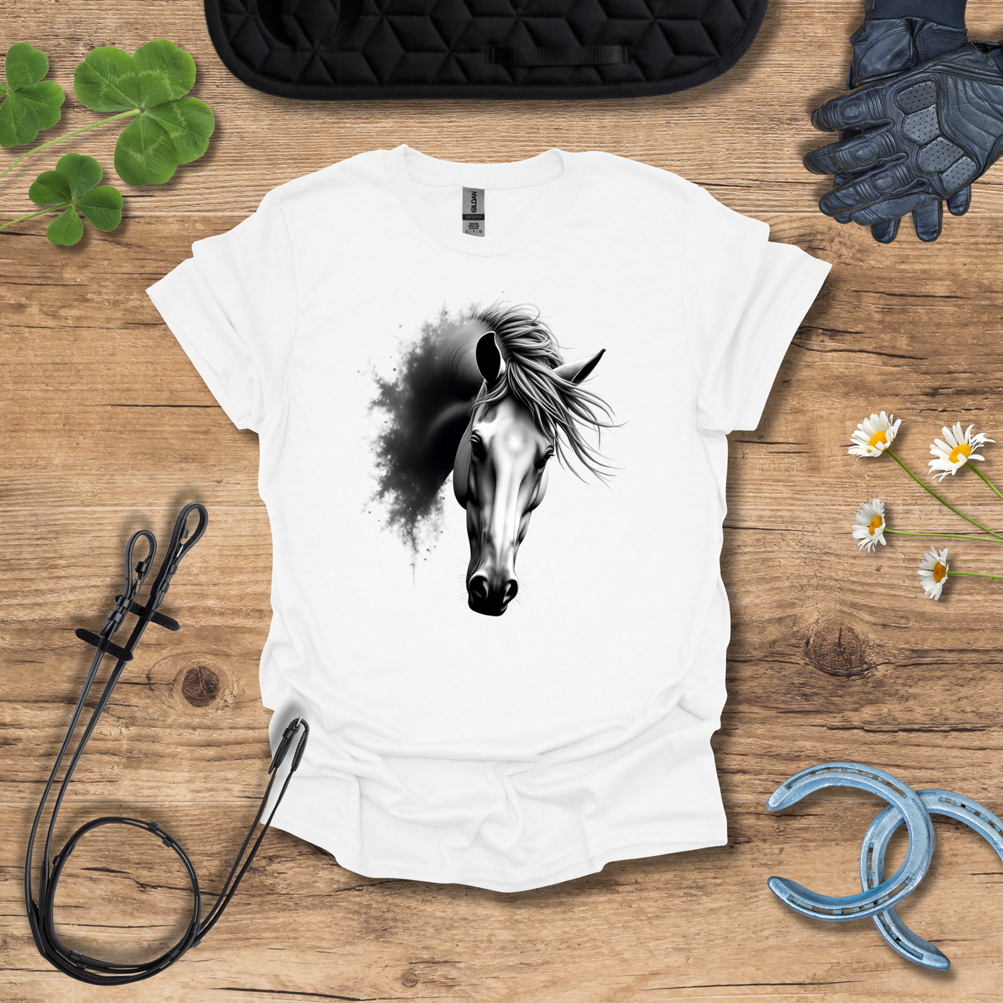 T-Shirt FaceCheval