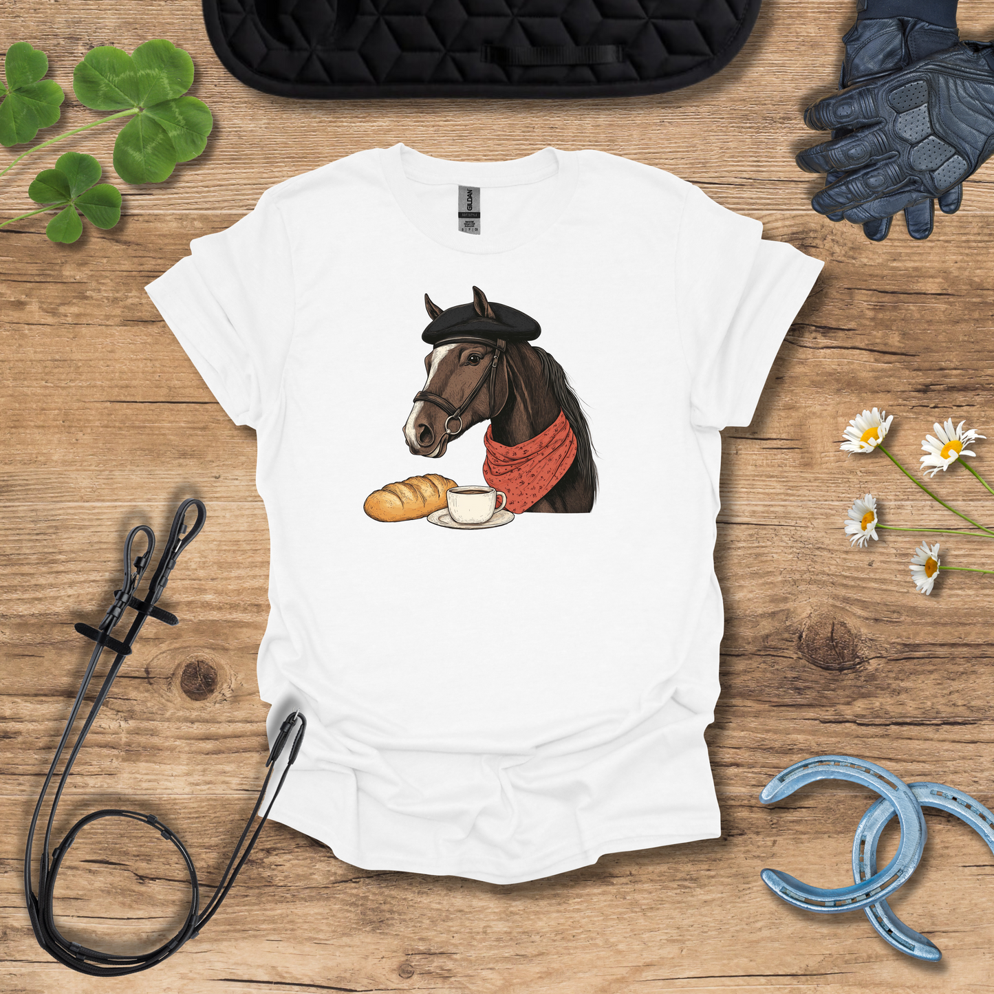 T-Shirt Baguette