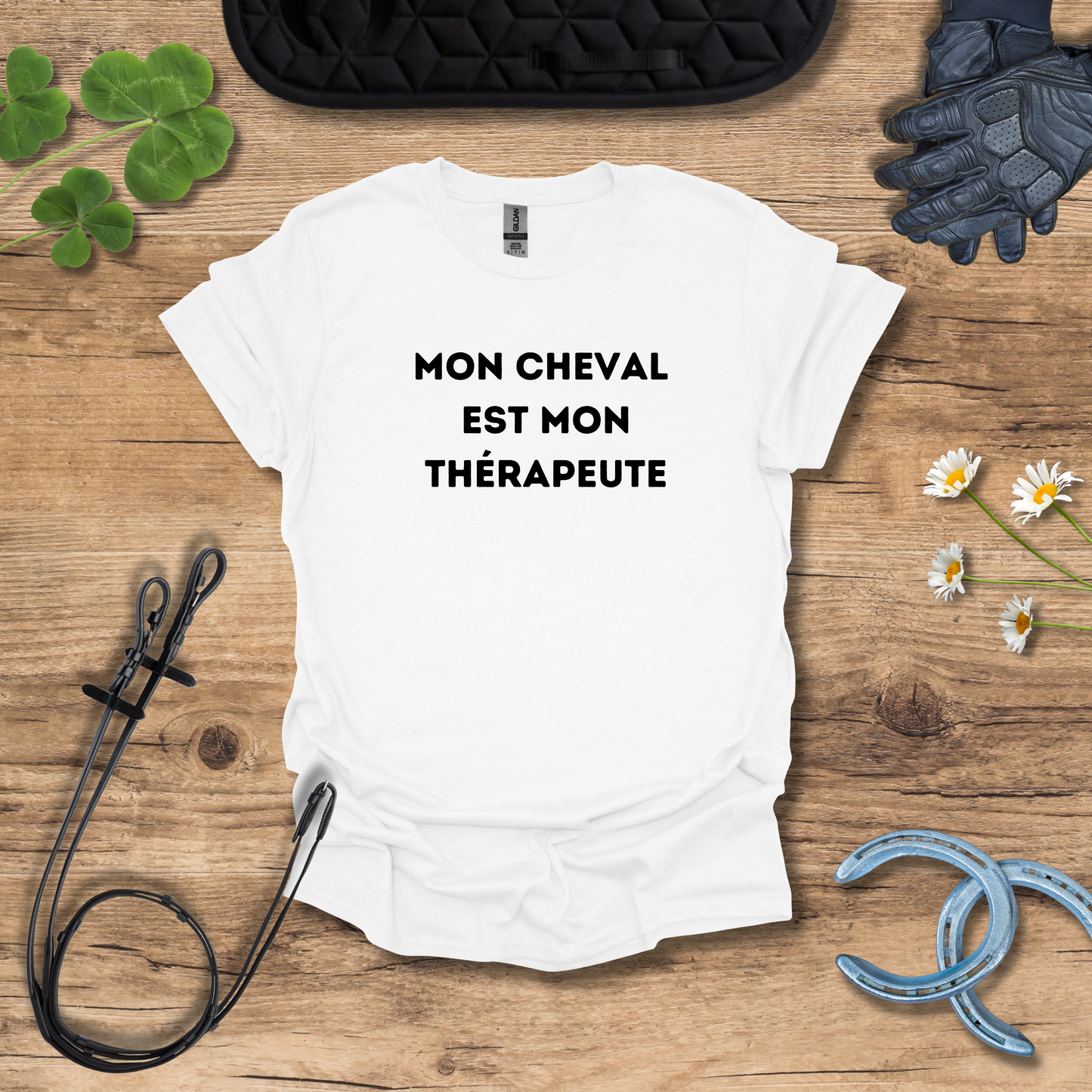 T-Shirt Thérapeute