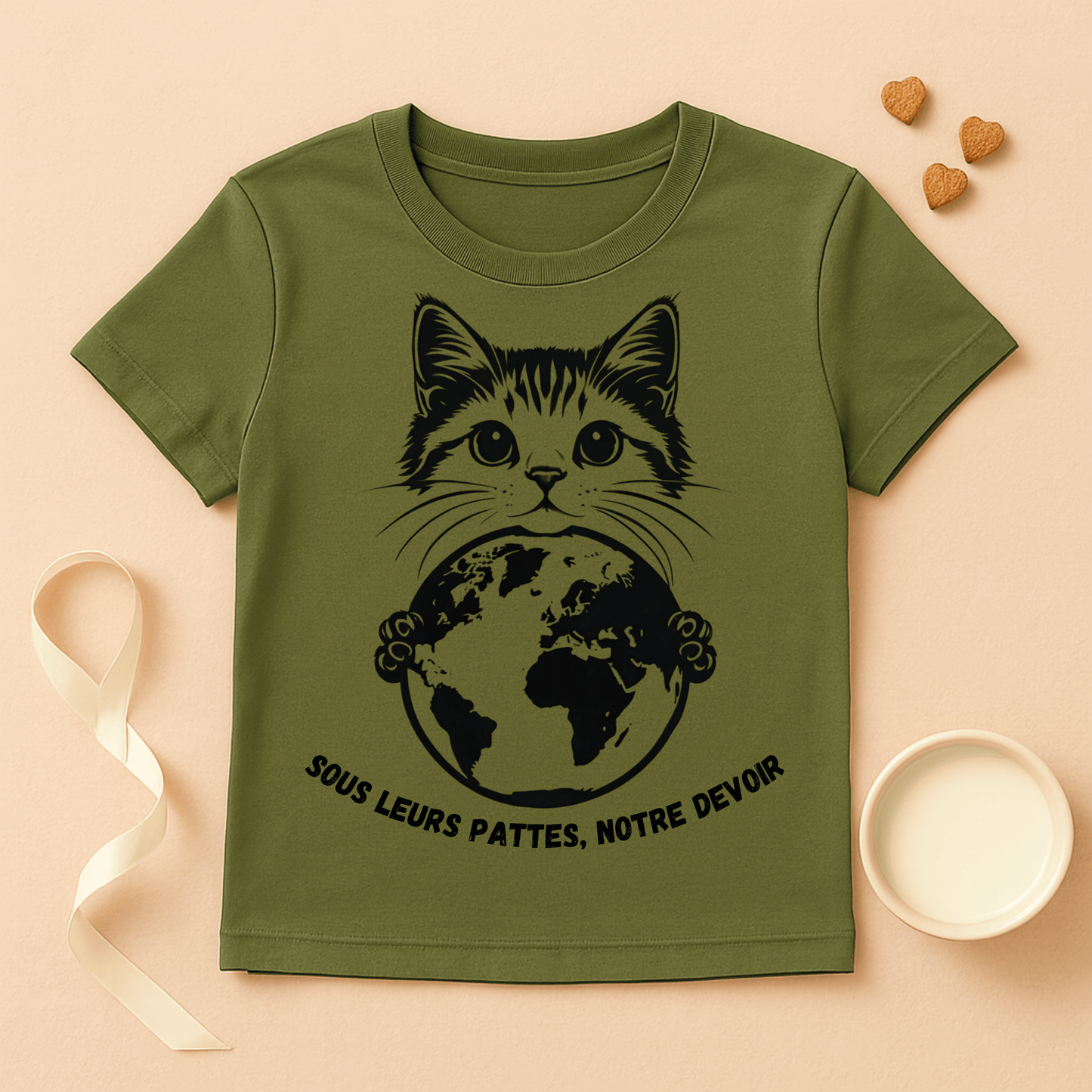T-Shirt Healcat