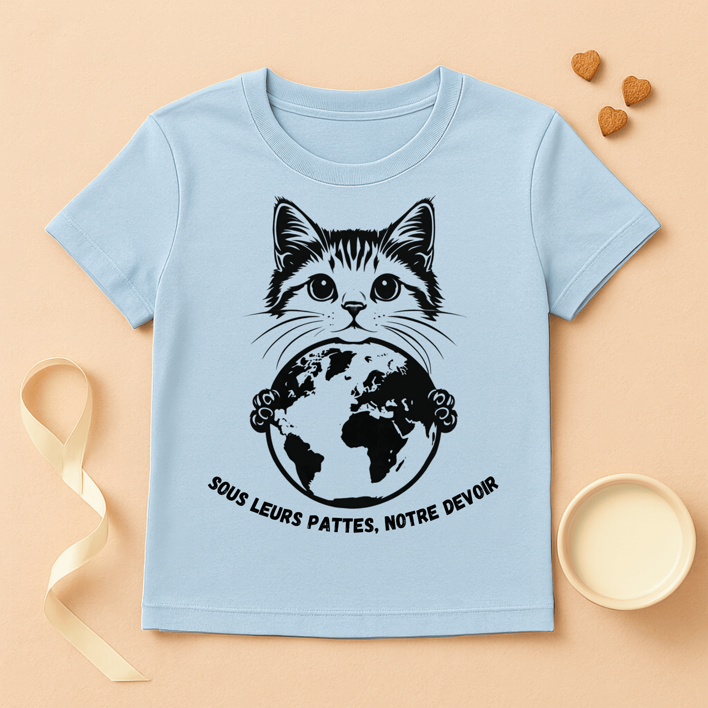 T-Shirt Healcat