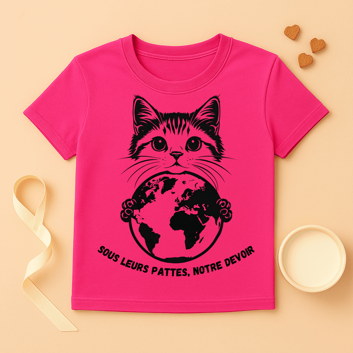 T-Shirt Healcat