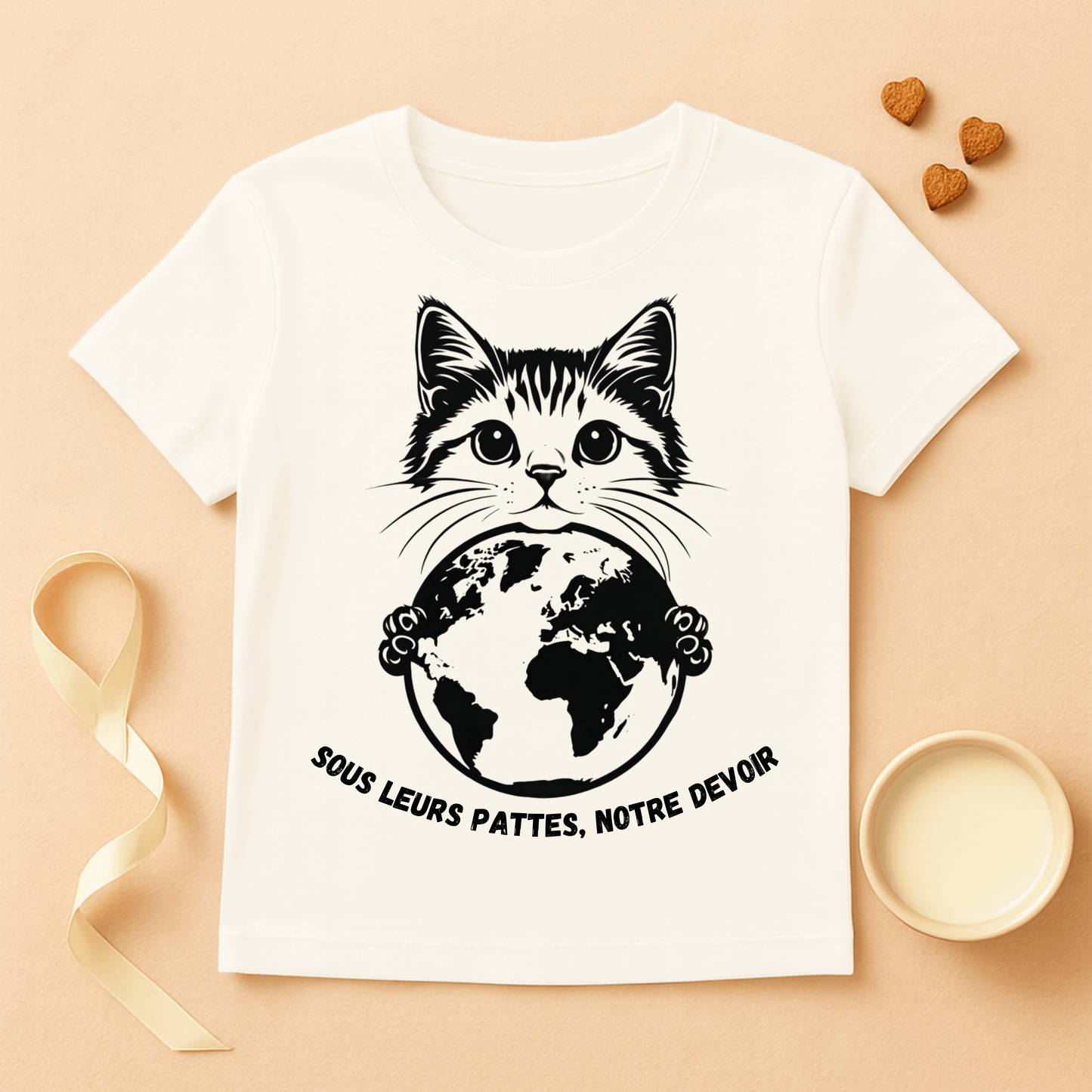 T-Shirt Healcat