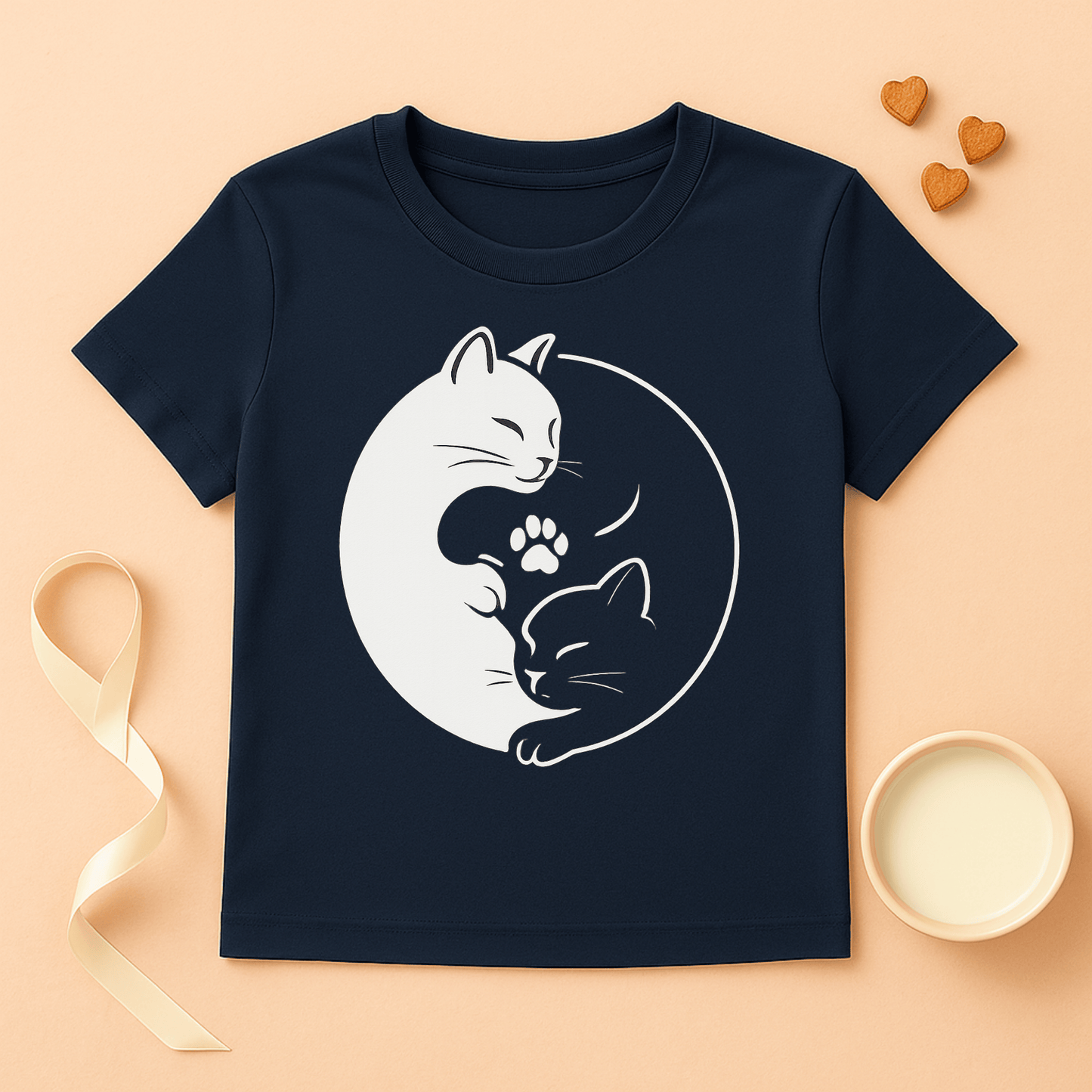 T-Shirt YingYang