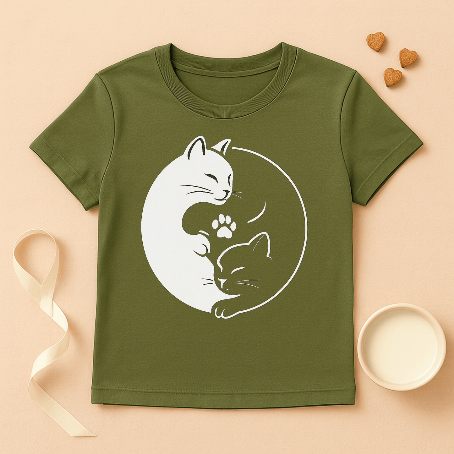 T-Shirt YingYang