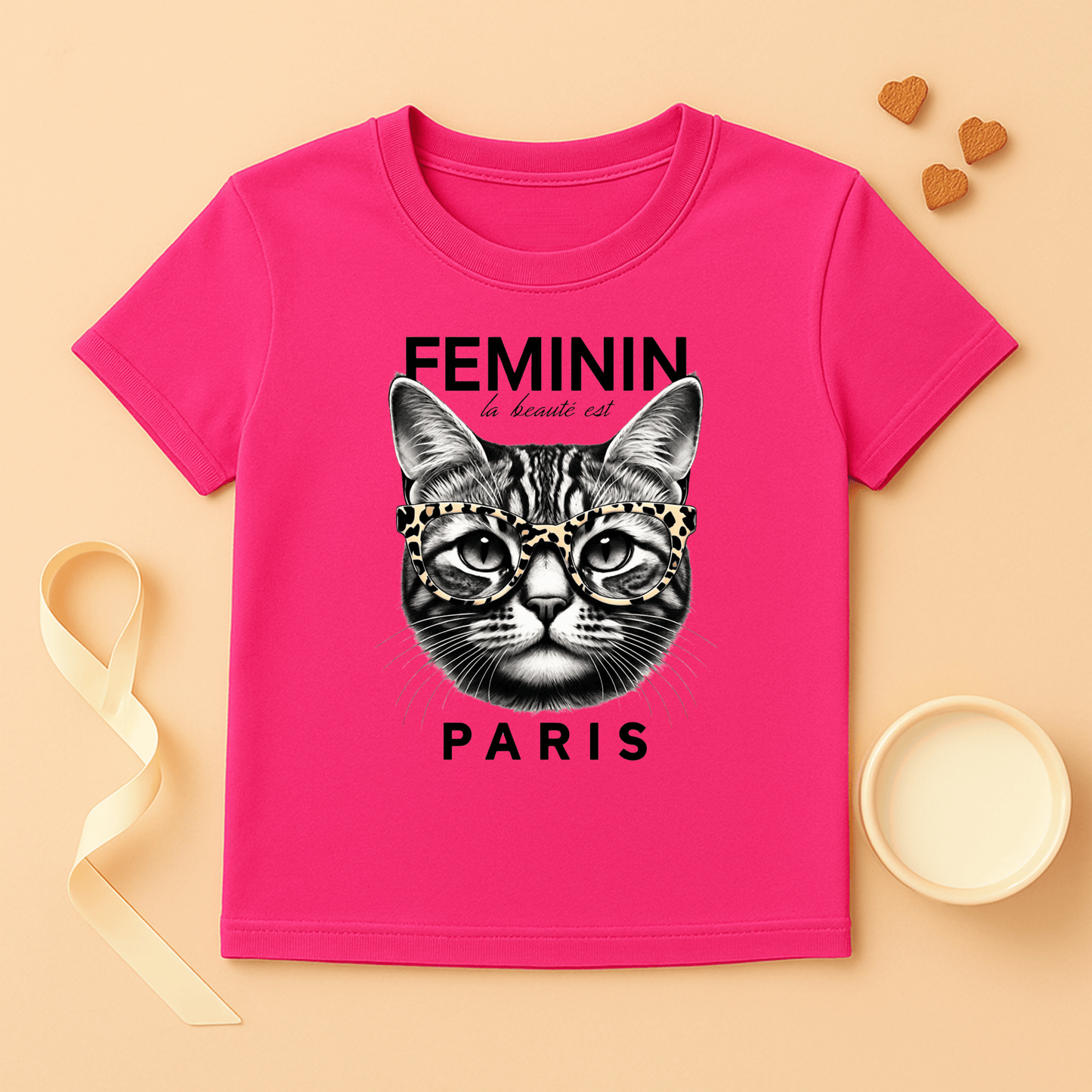 T-Shirt Feminin