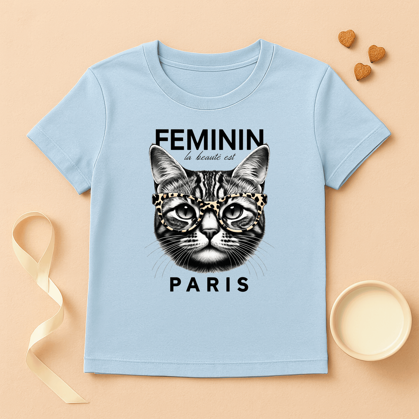 T-Shirt Feminin
