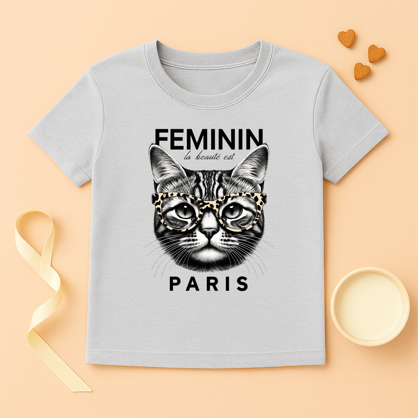 T-Shirt Feminin