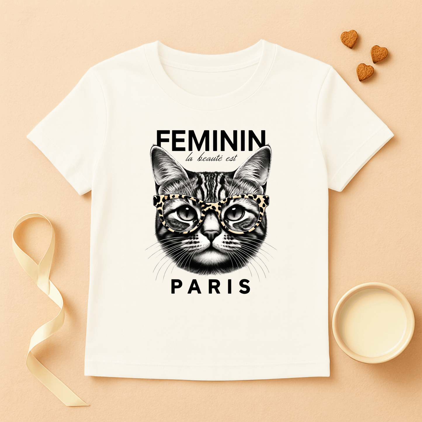 T-Shirt Feminin