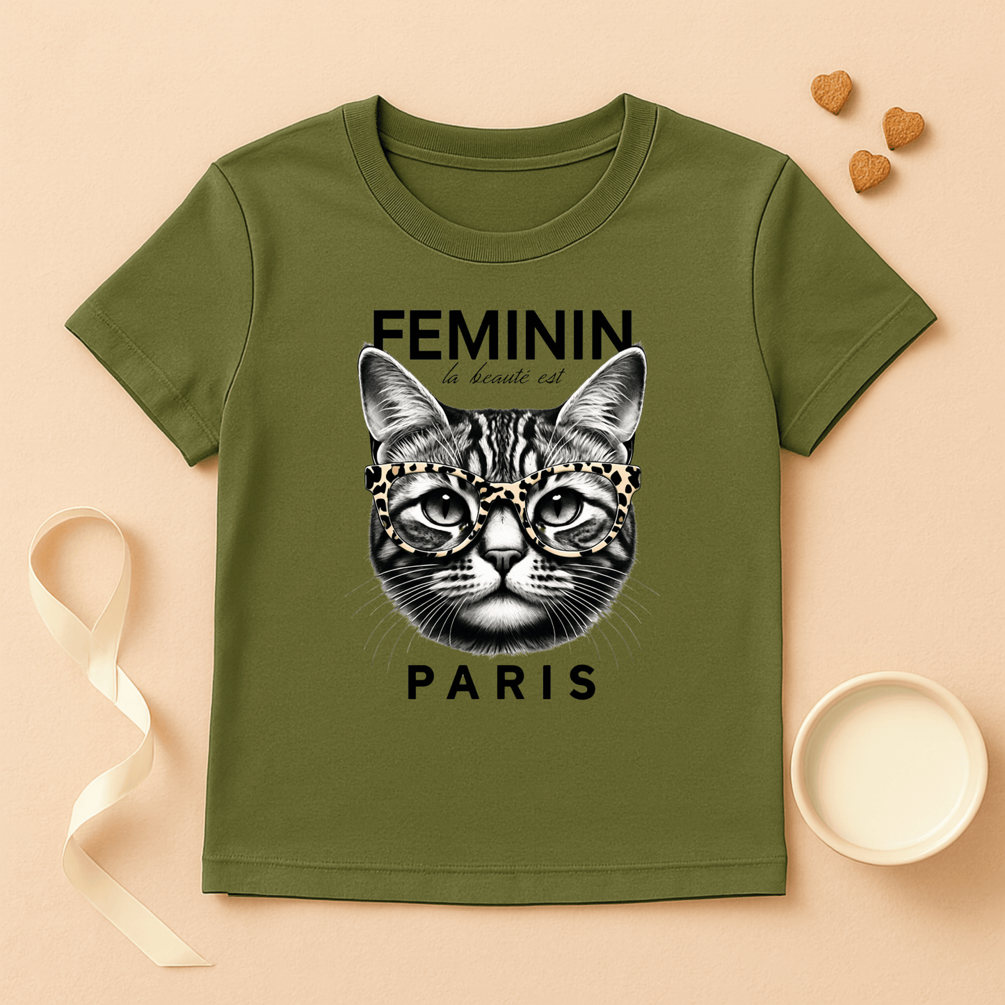 T-Shirt Feminin