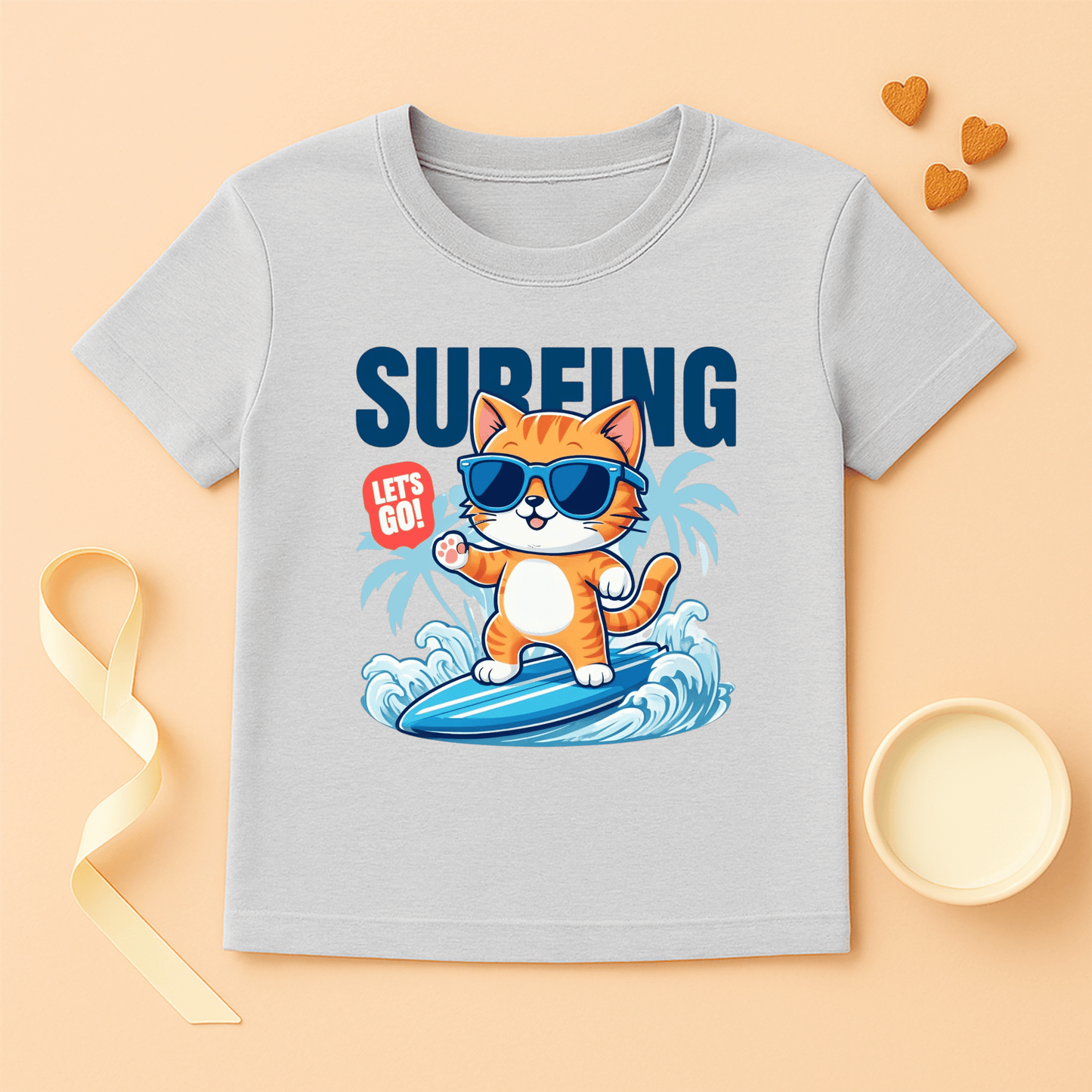 T-Shirt Gosurf