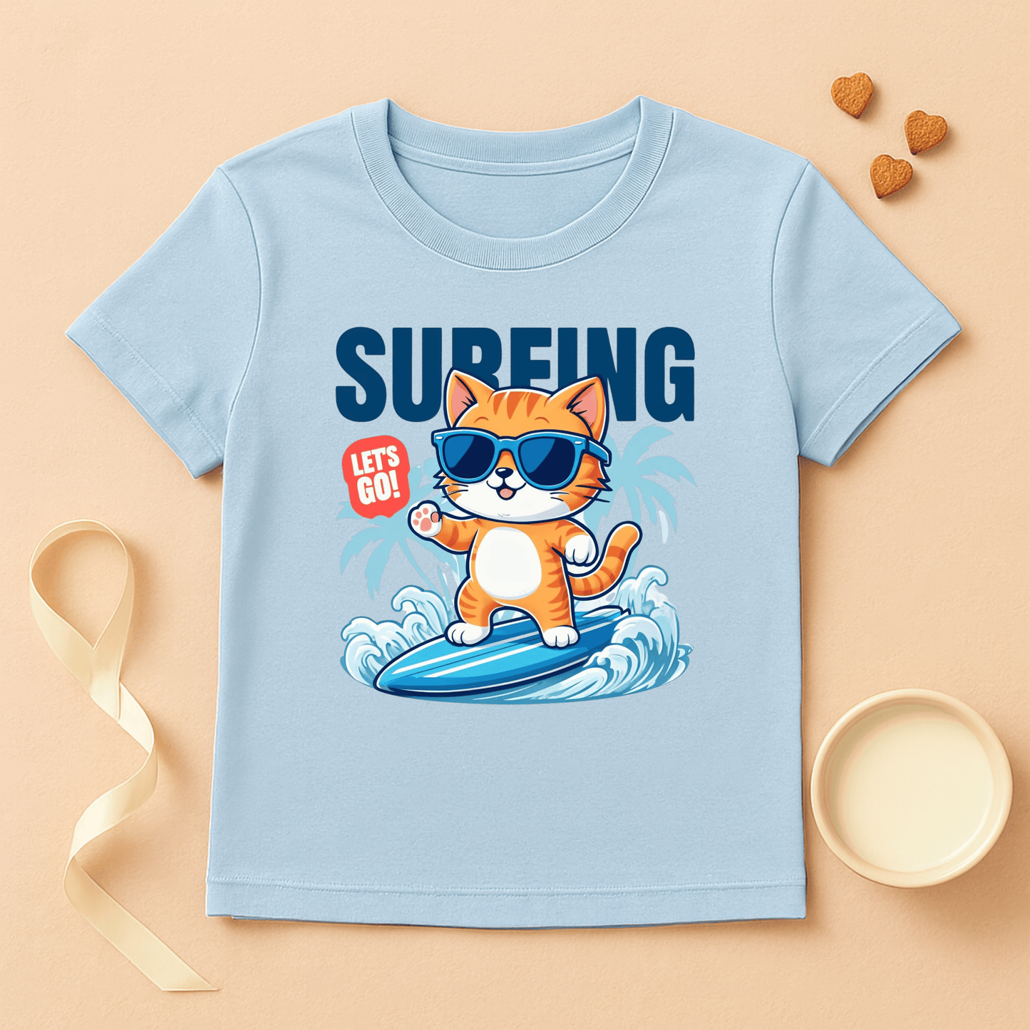T-Shirt Gosurf
